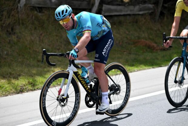 Mark Cavendish (Astana Qazaqstan)