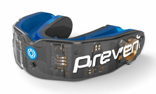 Smart mouthguard