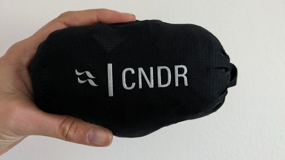 Rab CNDR jacket