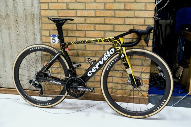 Jan Tratnik Omloop Bike