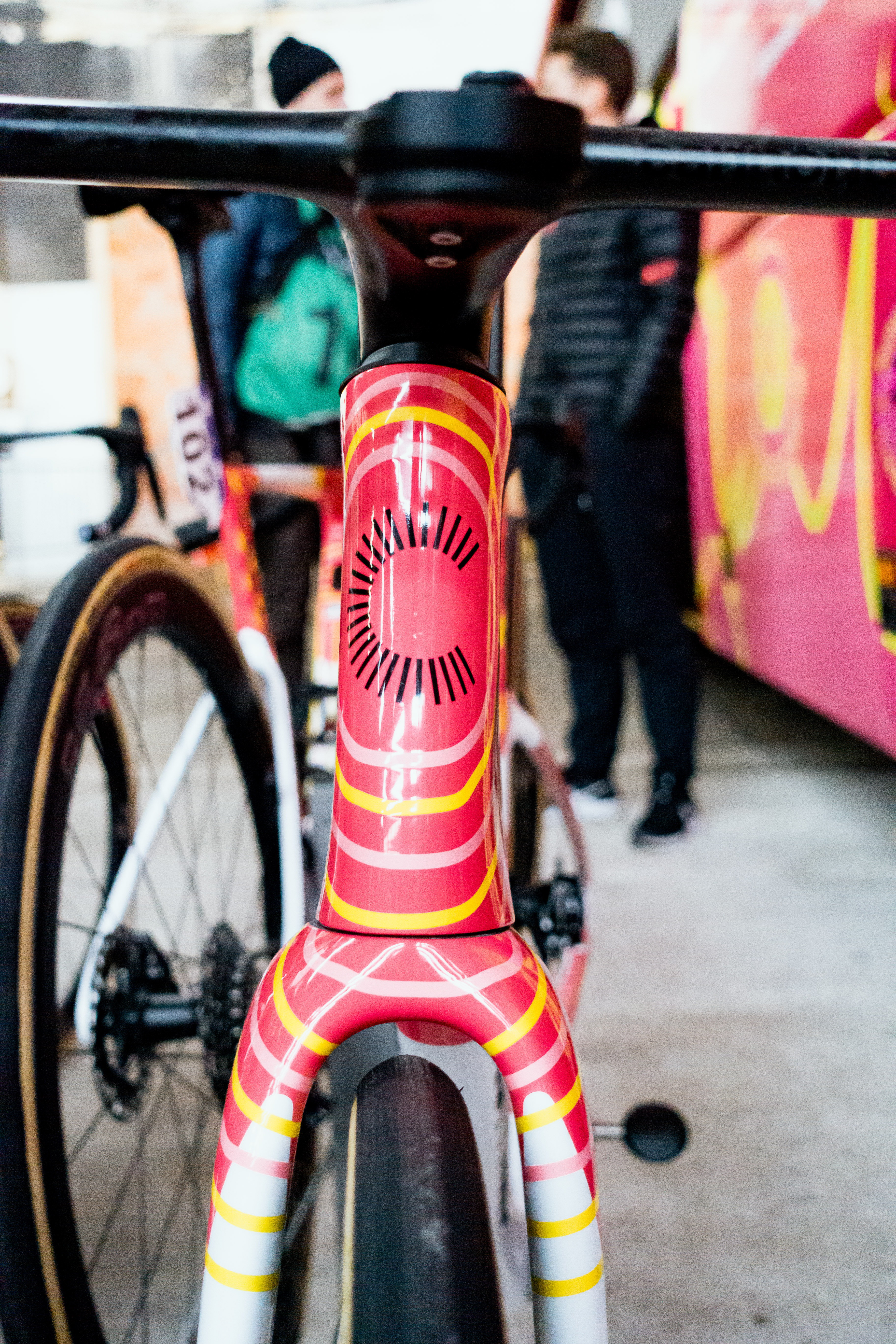 Omloop Het Newsblad technologie