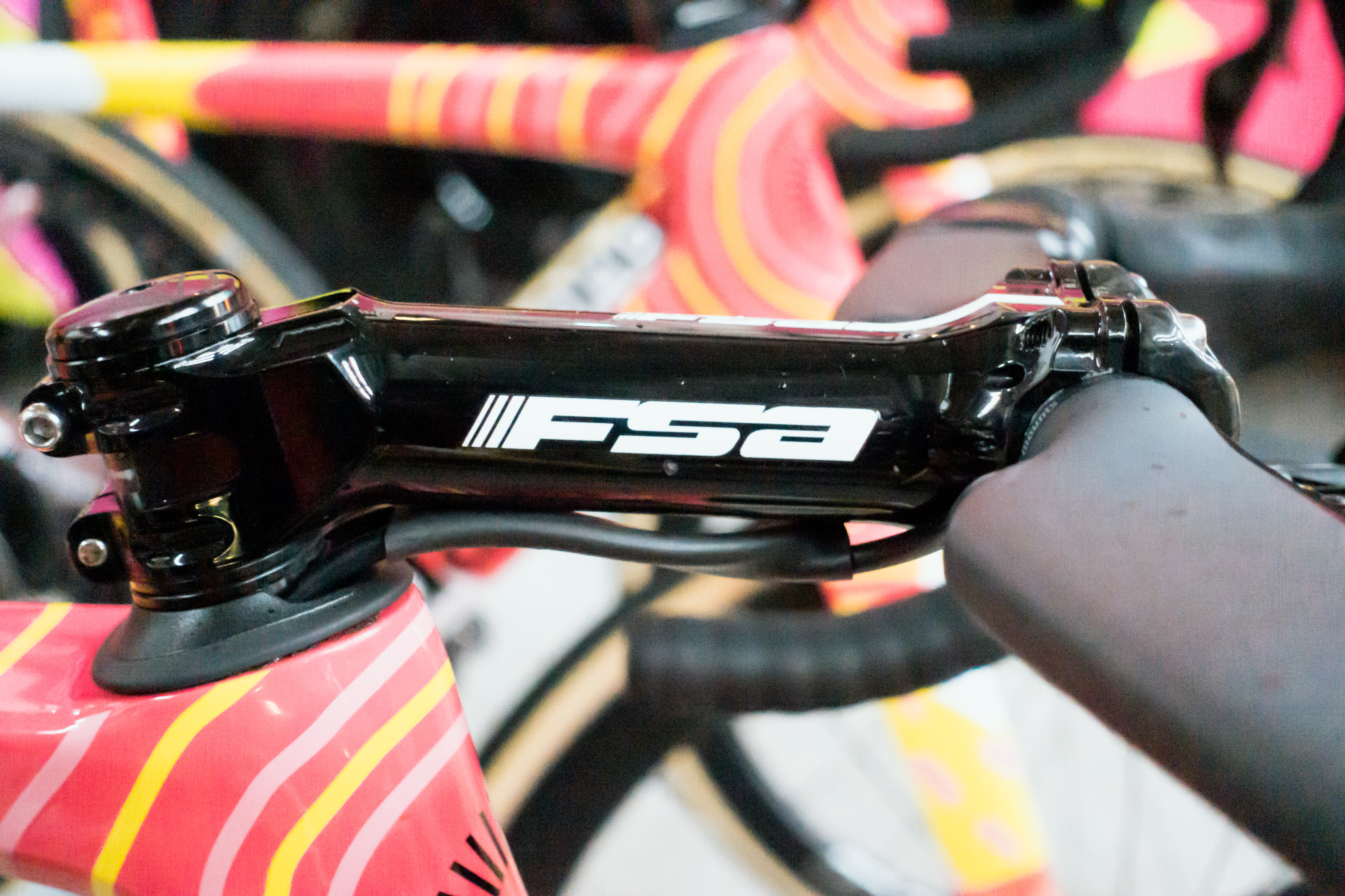 Omloop Het Newsblad technologie