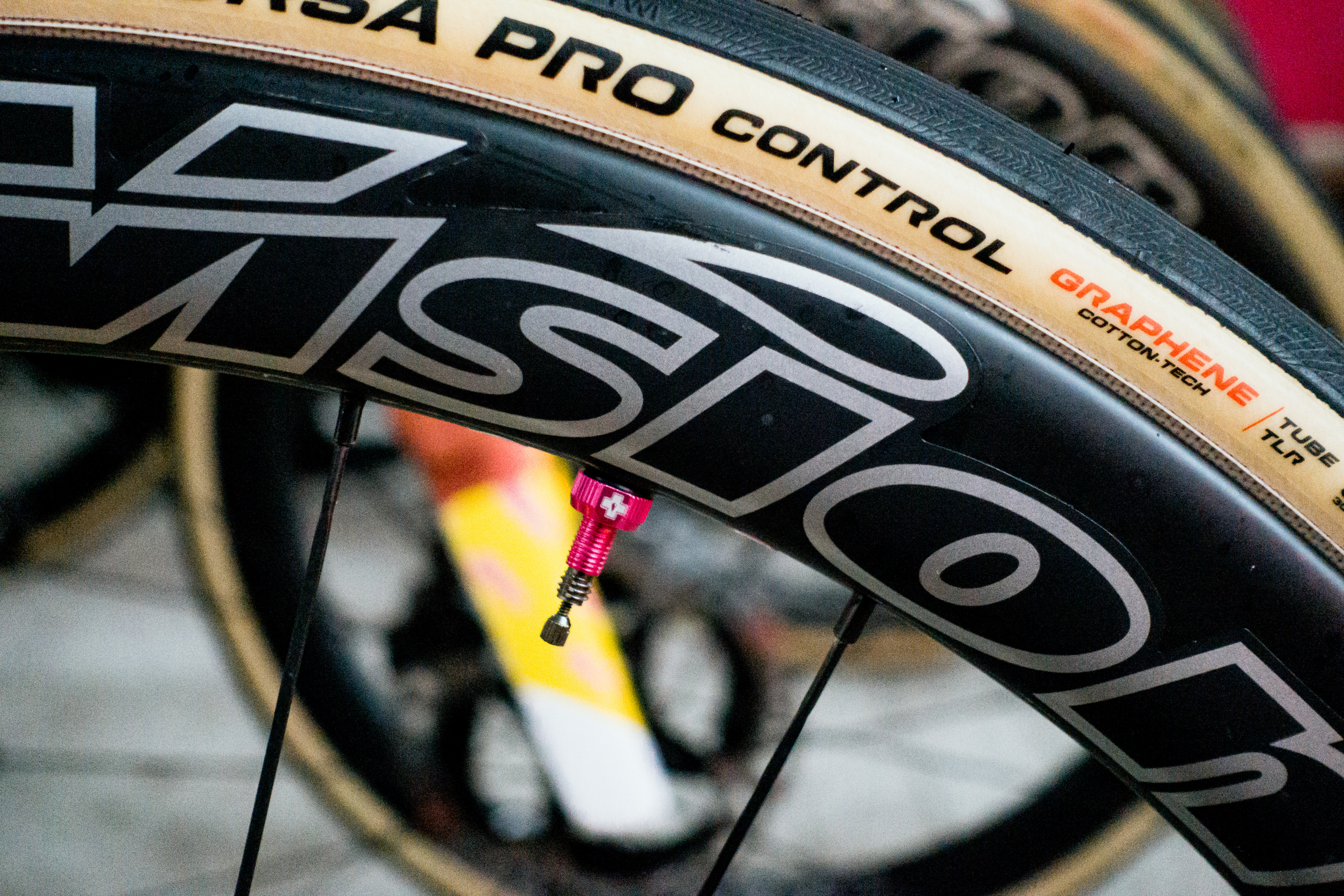 Omloop Het Newsblad technologie