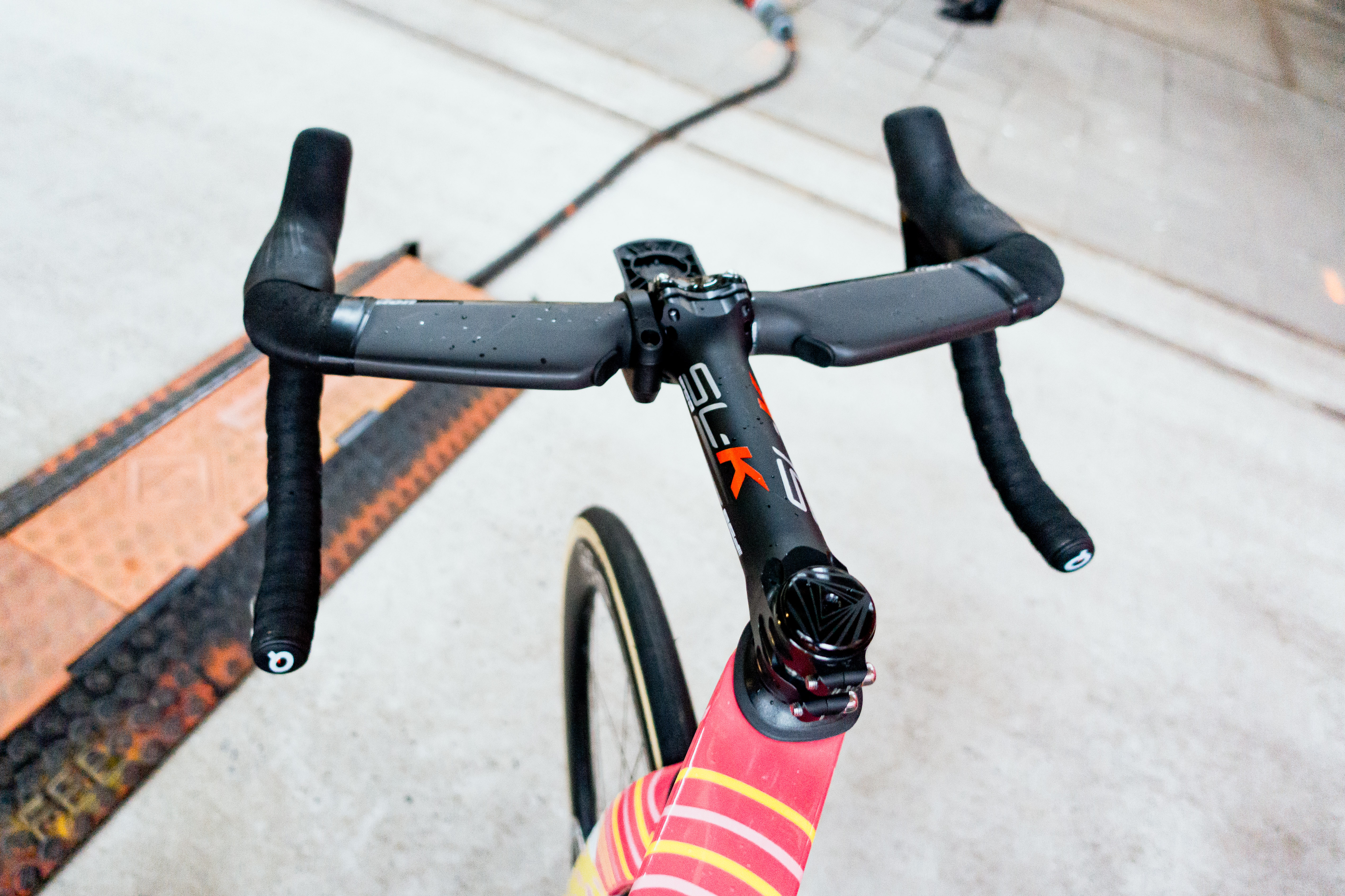 Omloop Het Newsblad technologie