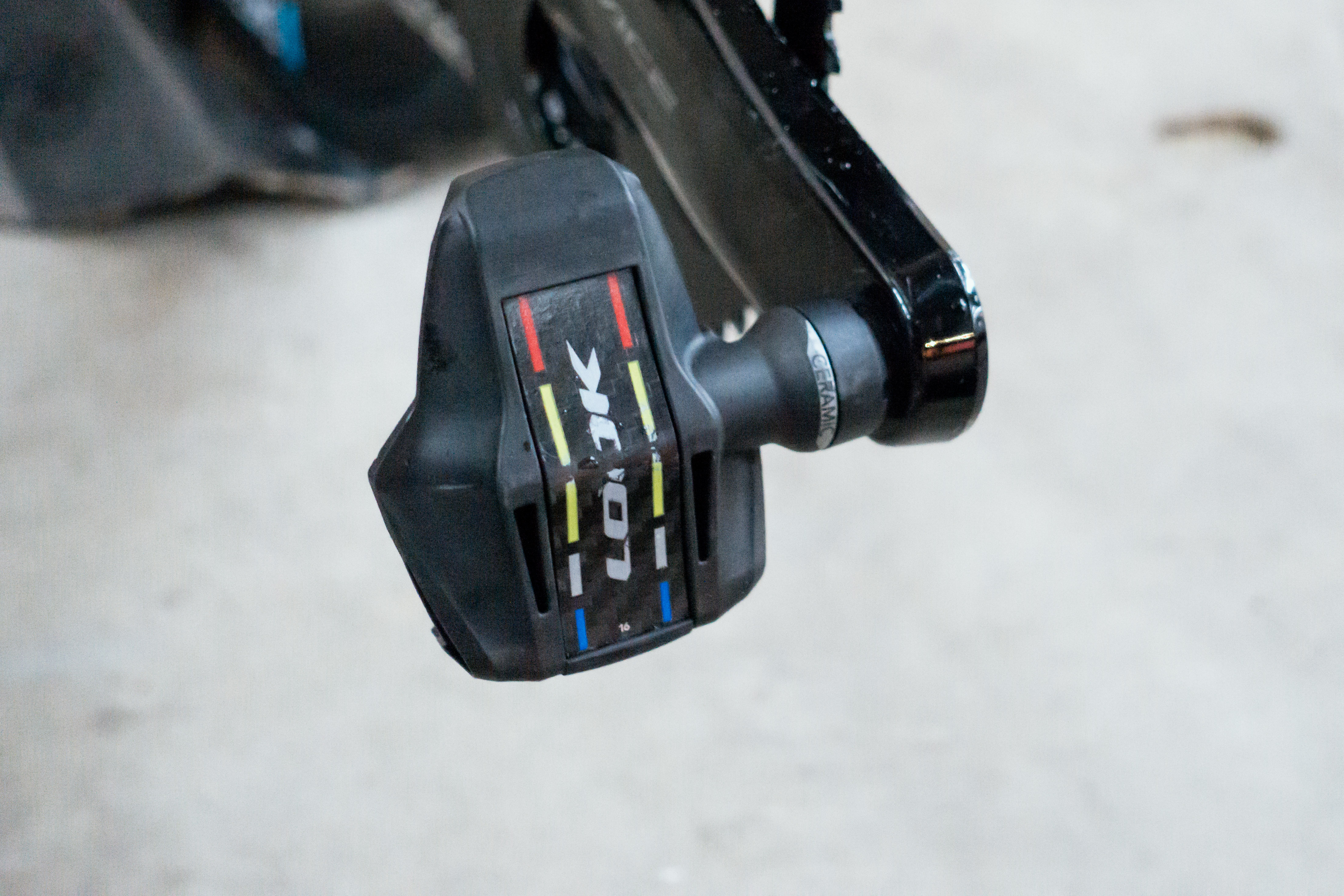 Omloop Het Newsblad technologie