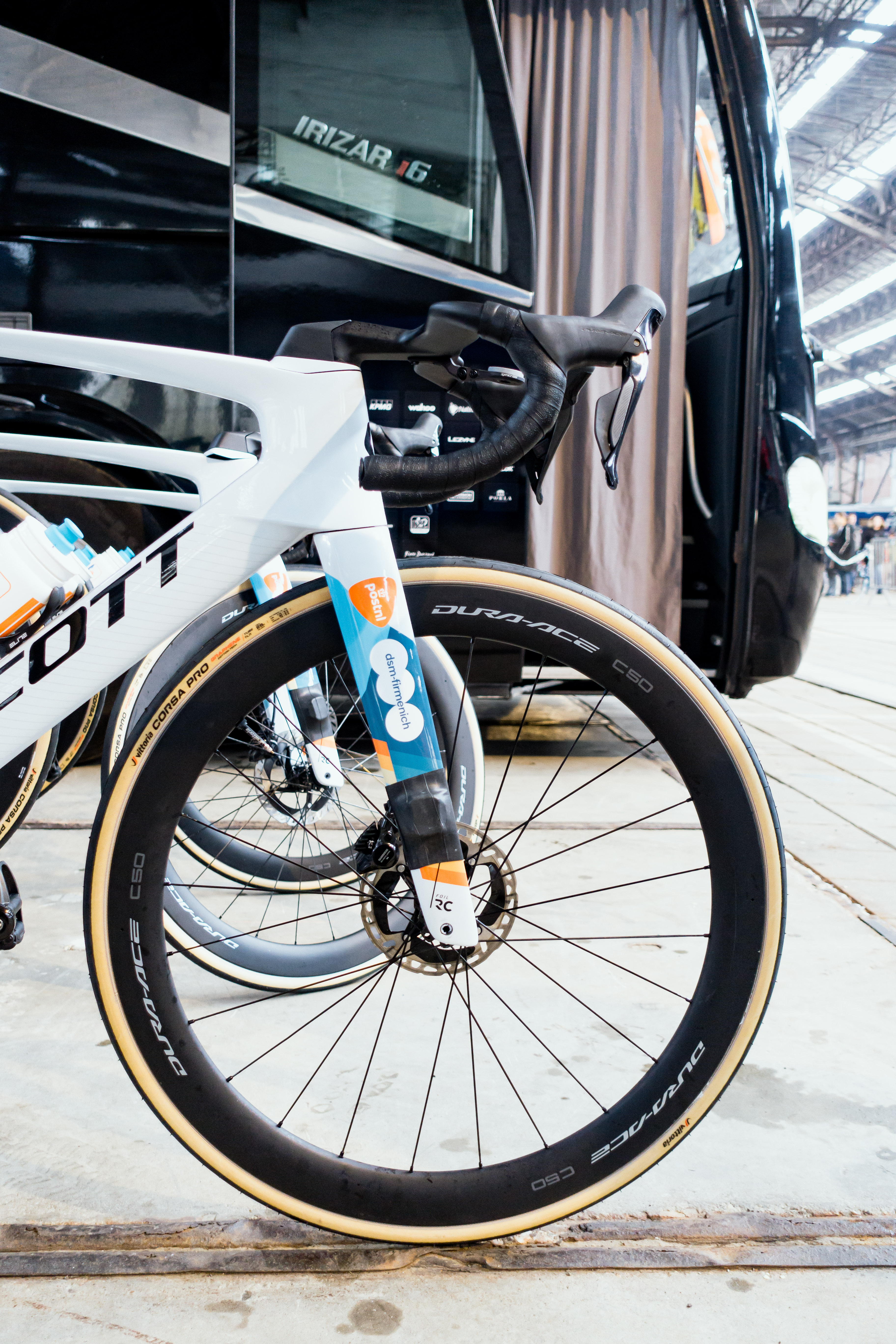 Omloop Het Newsblad technologie