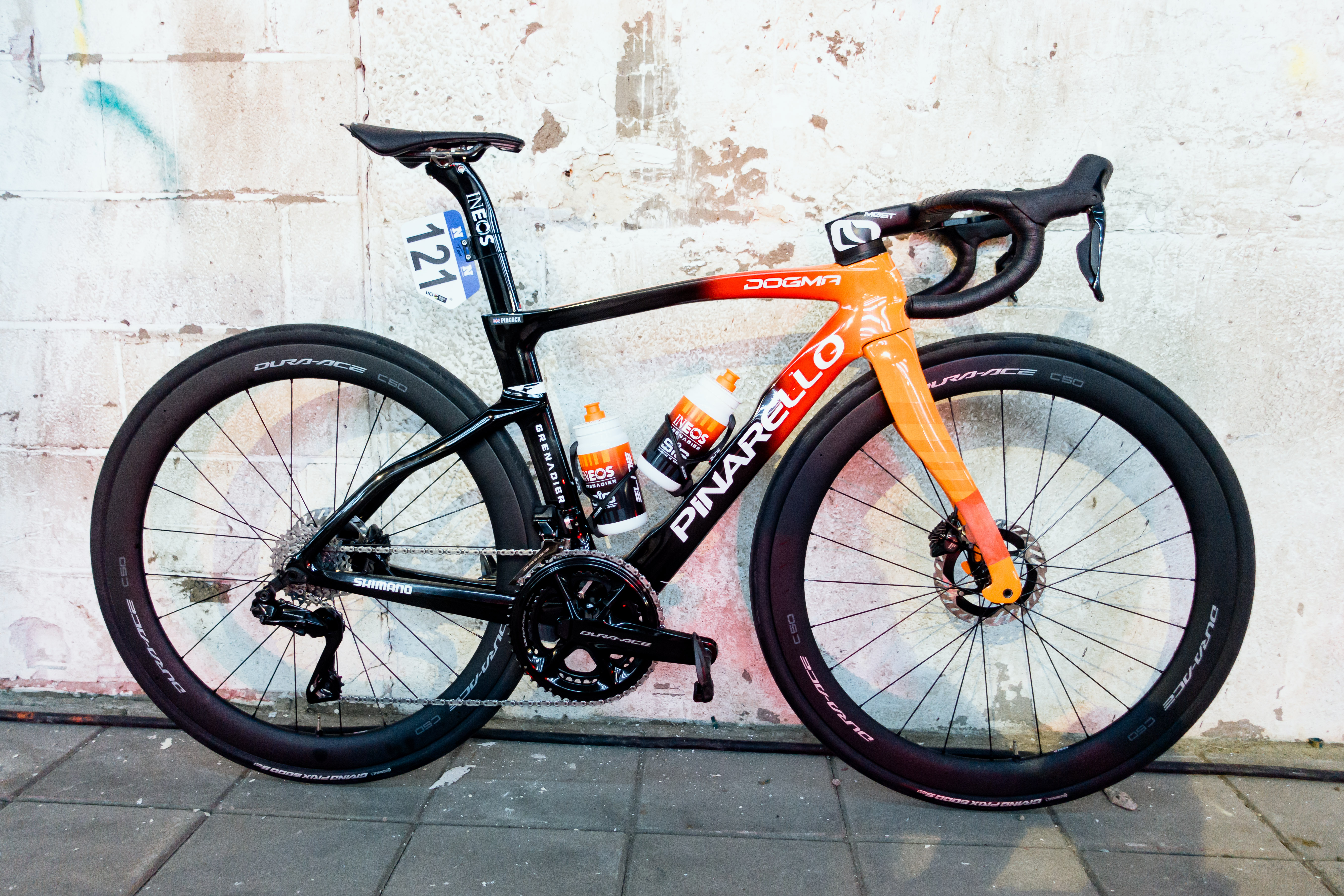 Omloop Het Newsblad technologie