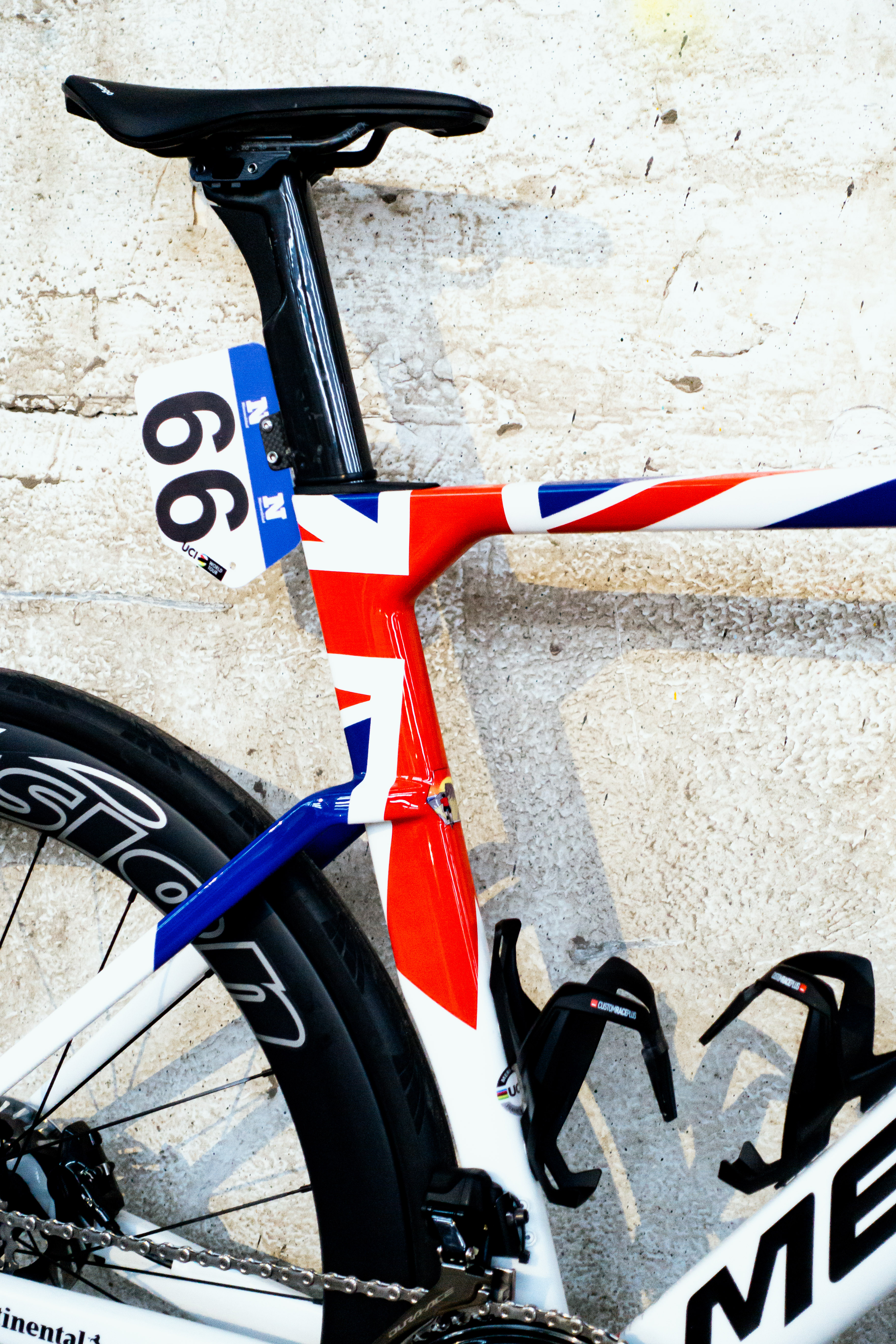 Omloop Het Newsblad technologie