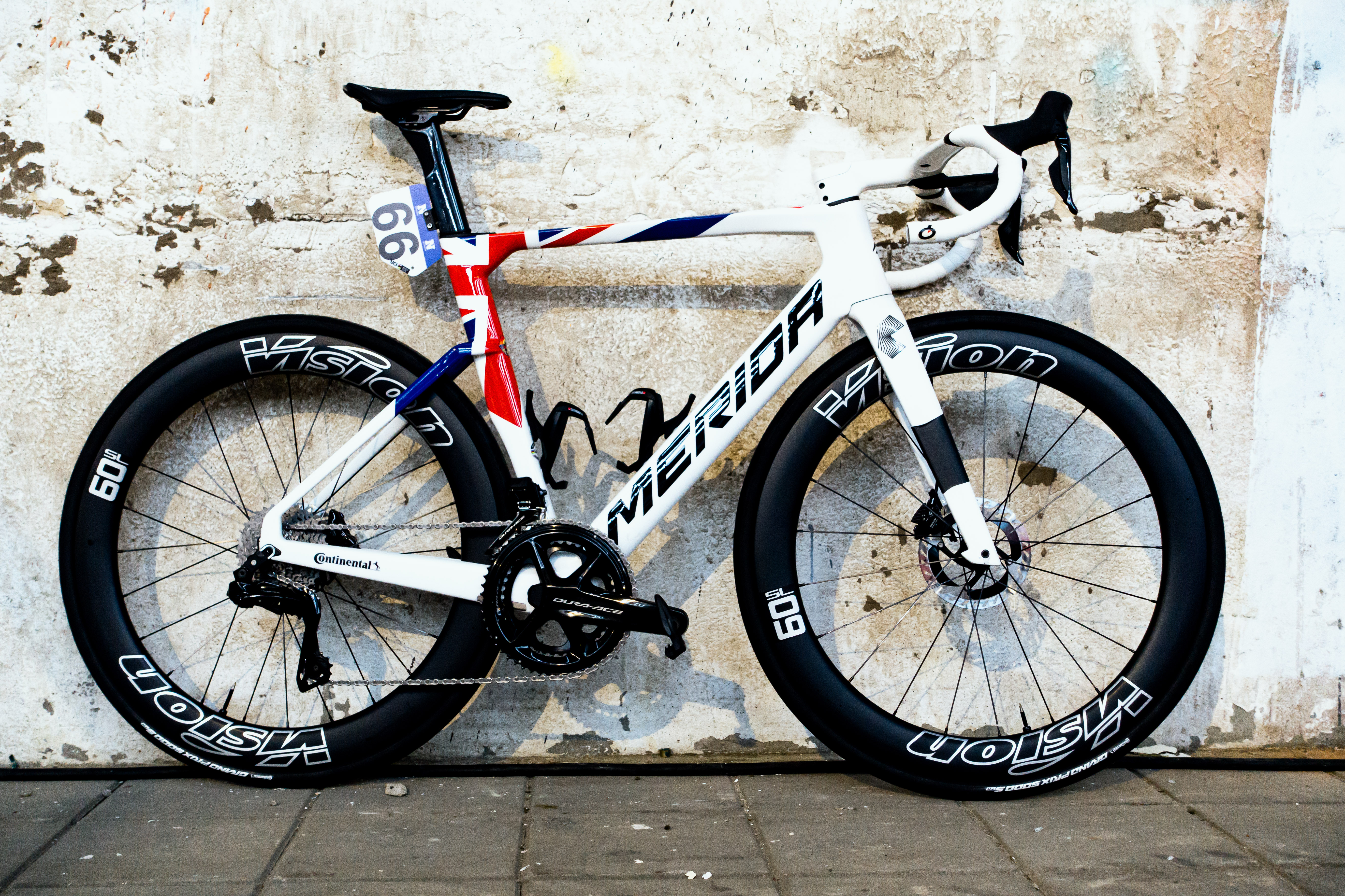 Omloop Het Newsblad technologie