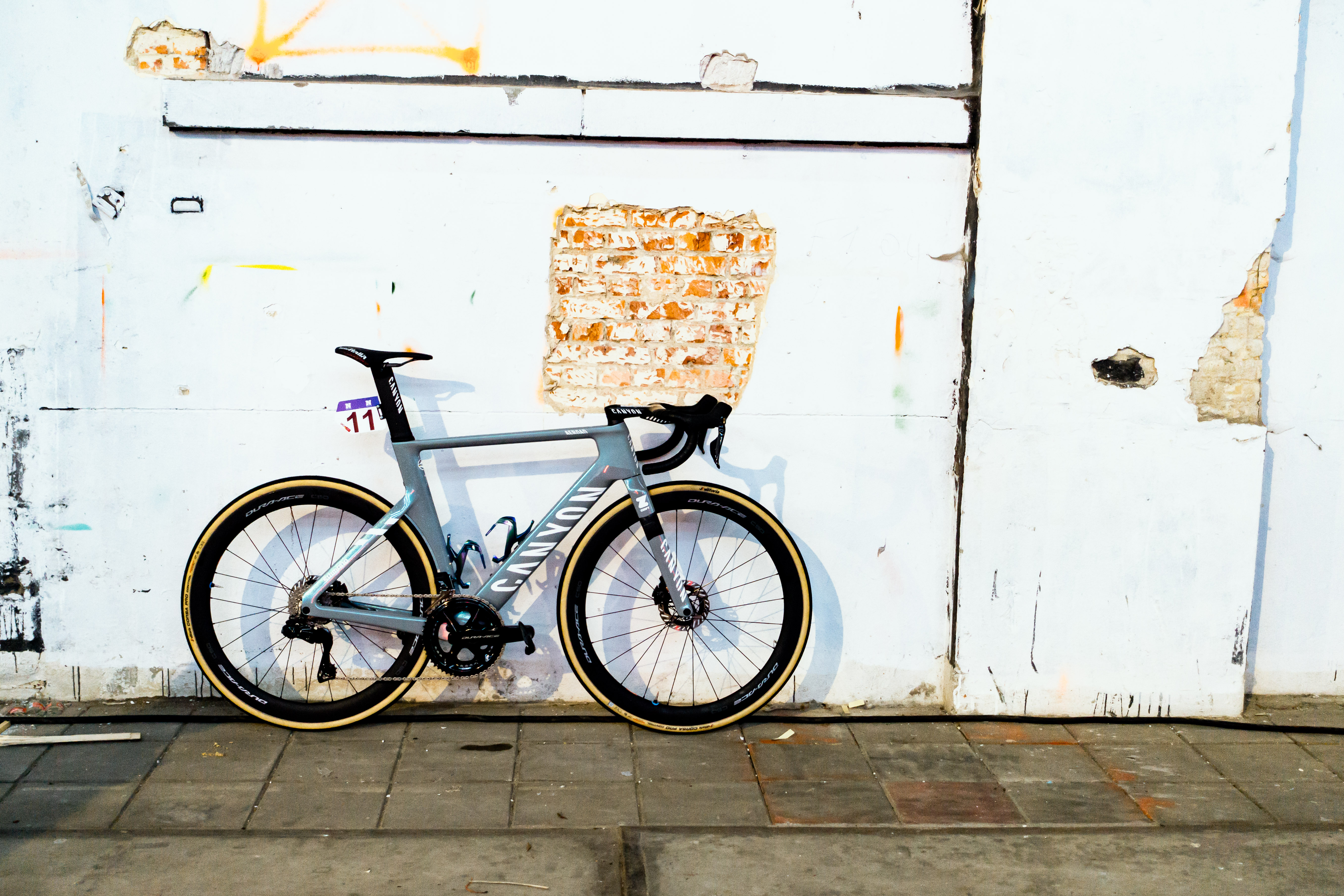 Omloop Het Newsblad technologie