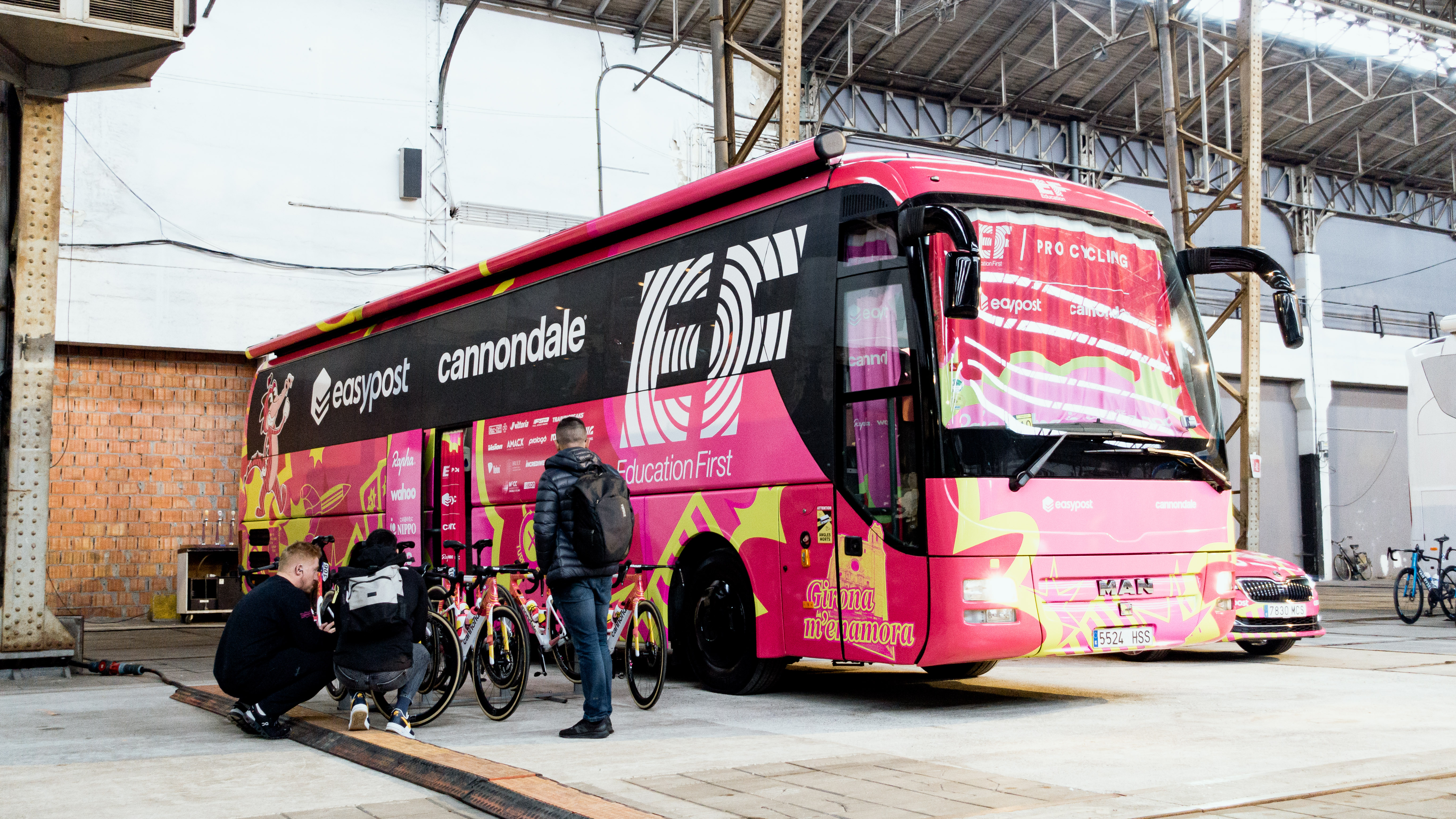 Omloop Het Newsblad technologie