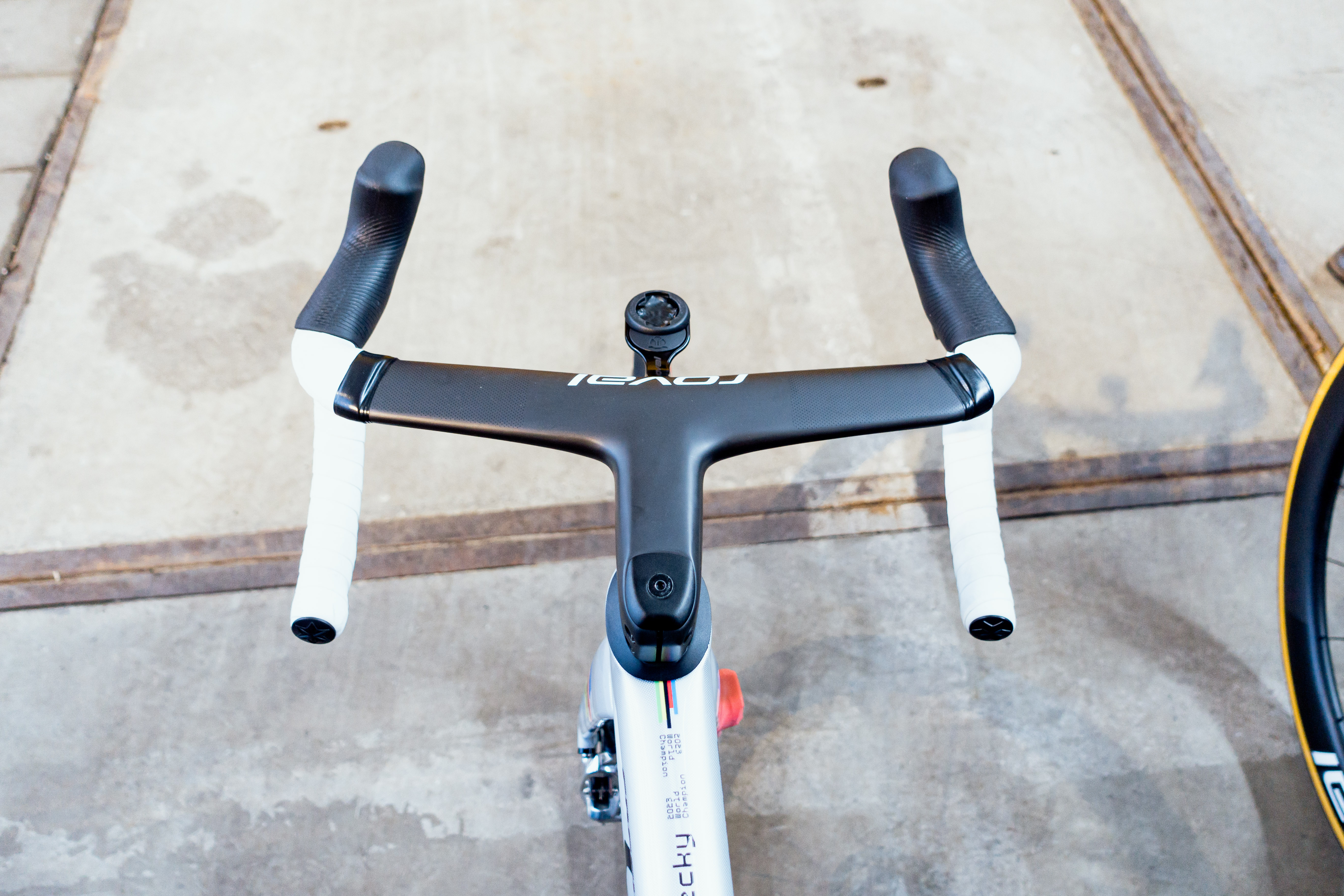 Omloop Het Newsblad technologie