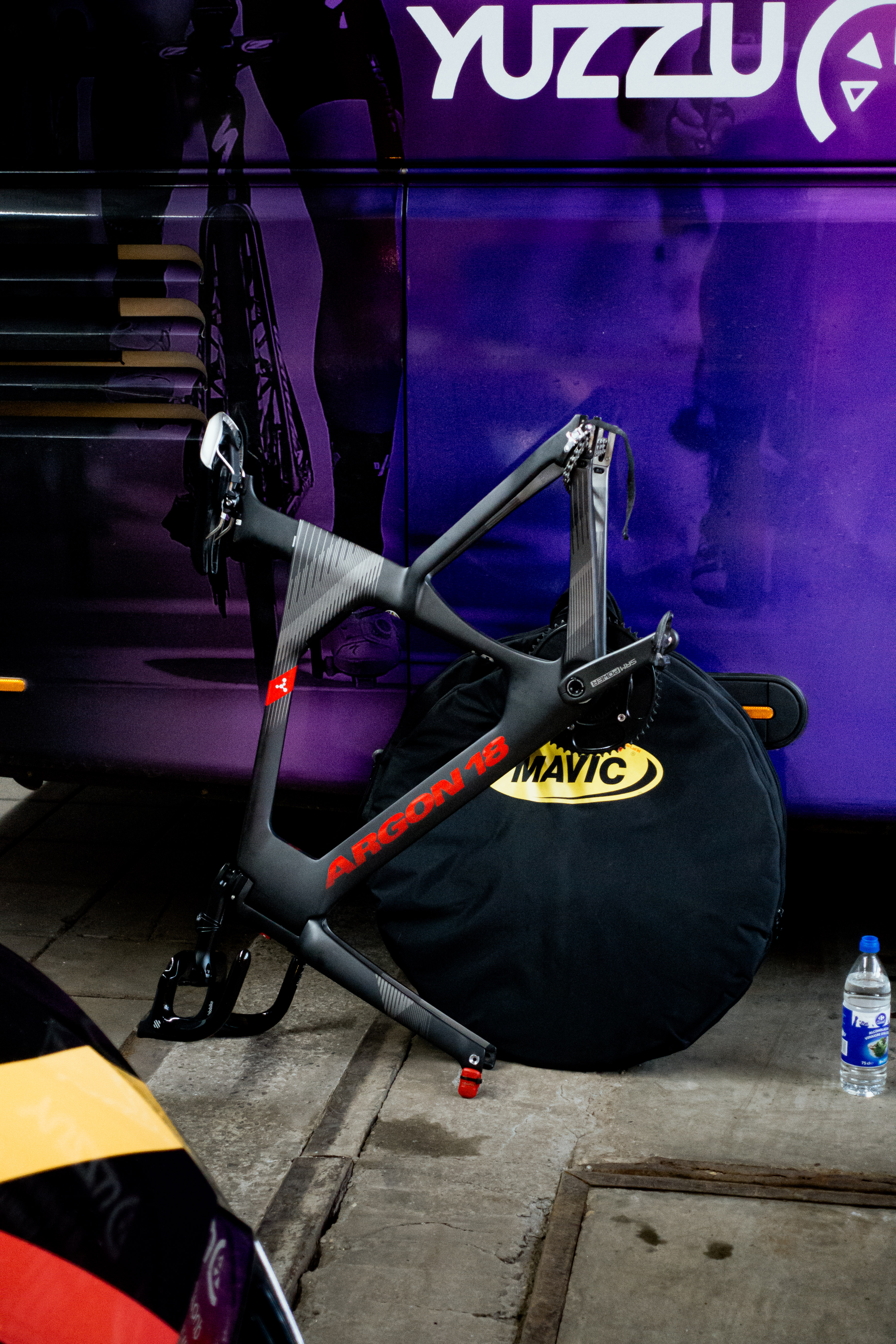 Omloop Het Newsblad technologie