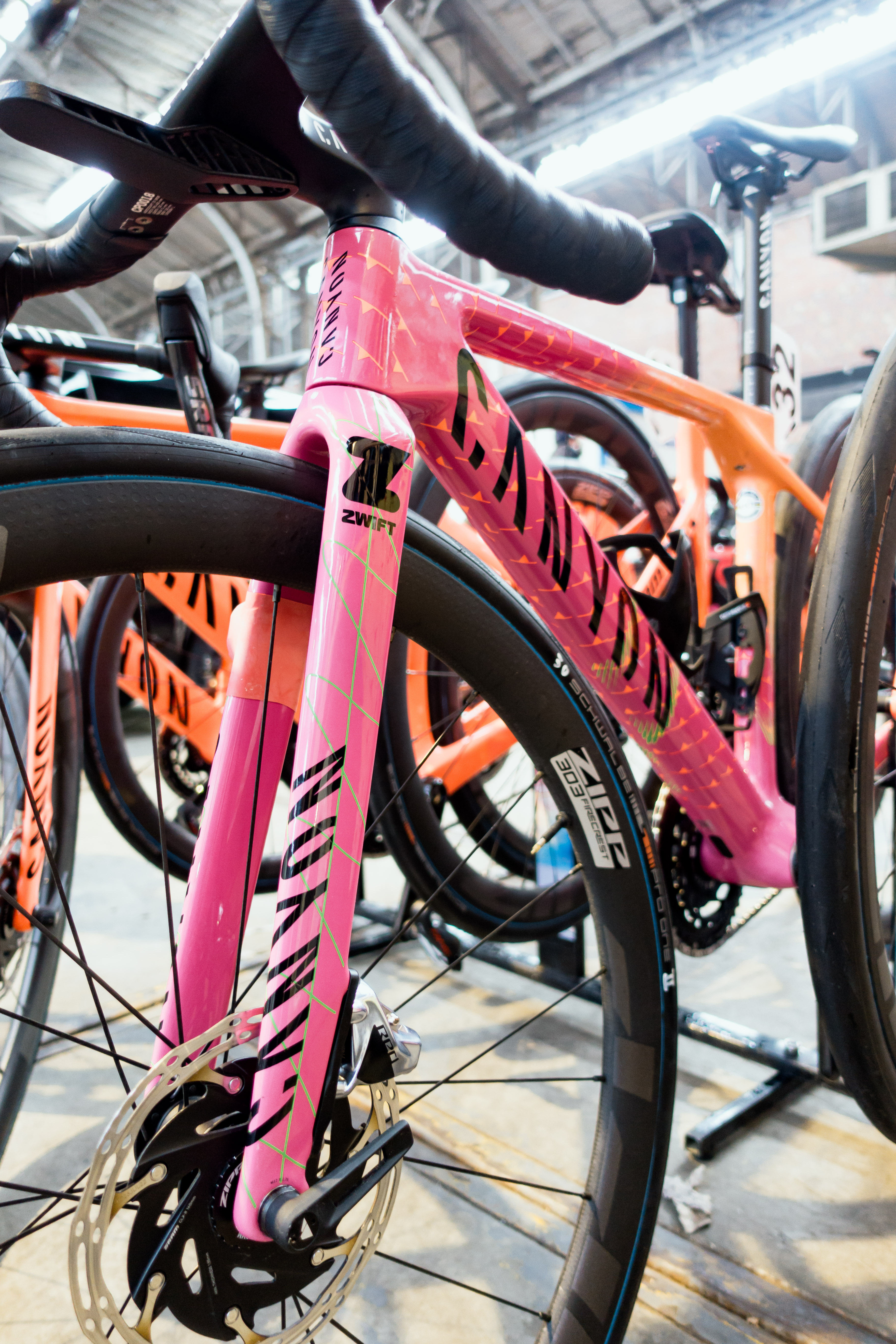 Omloop Het Newsblad technologie