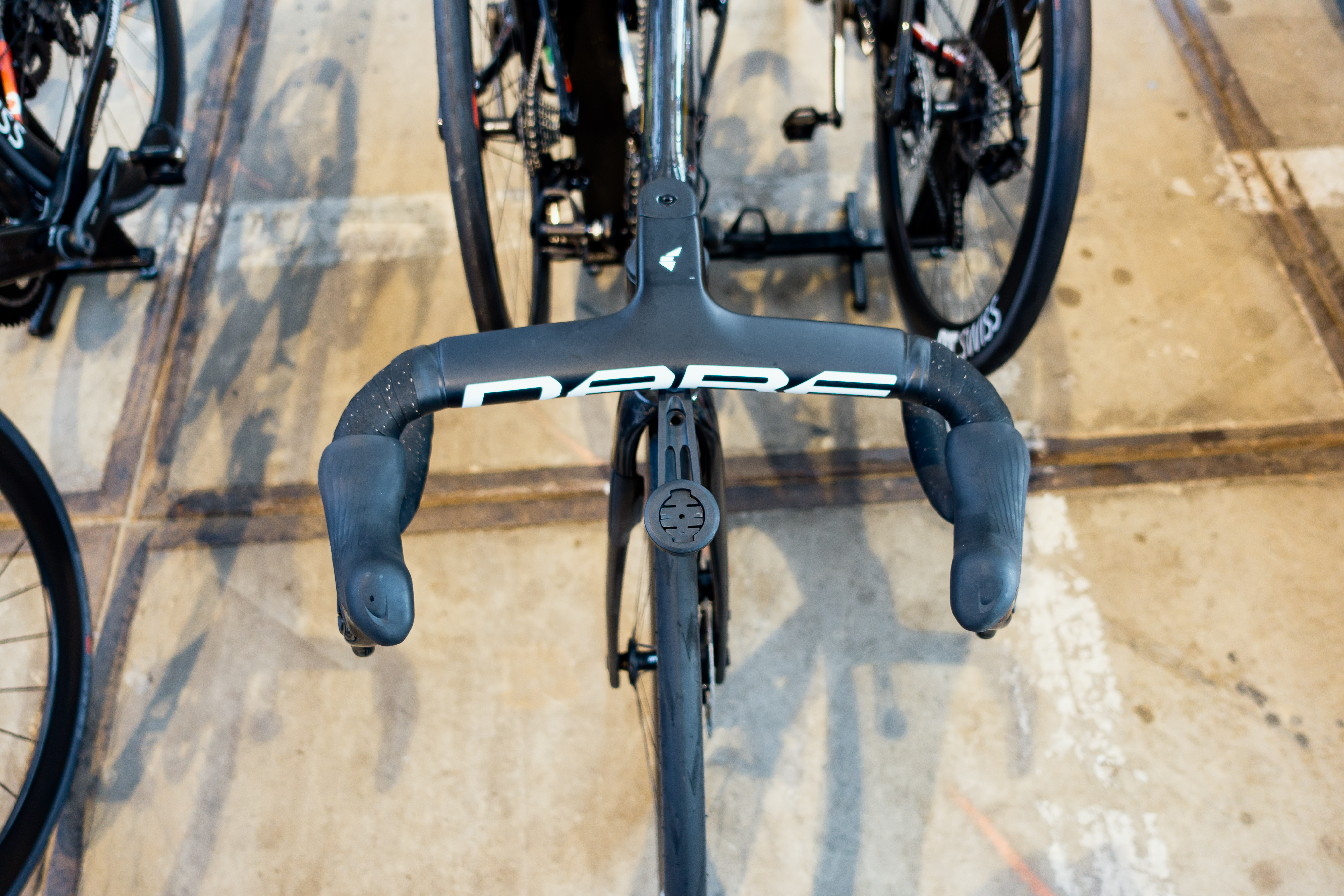 Omloop Het Newsblad technologie