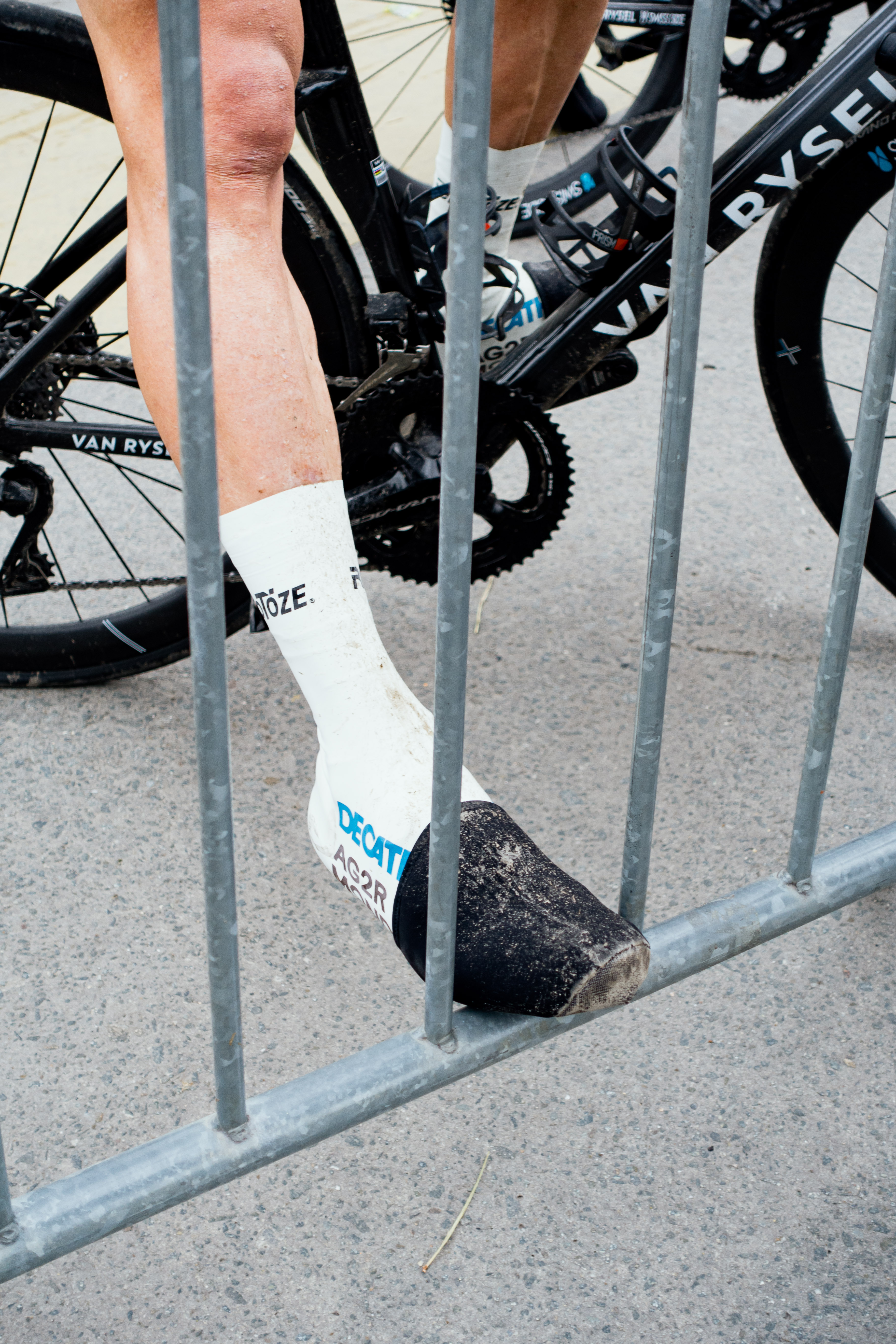 Omloop Het Newsblad technologie