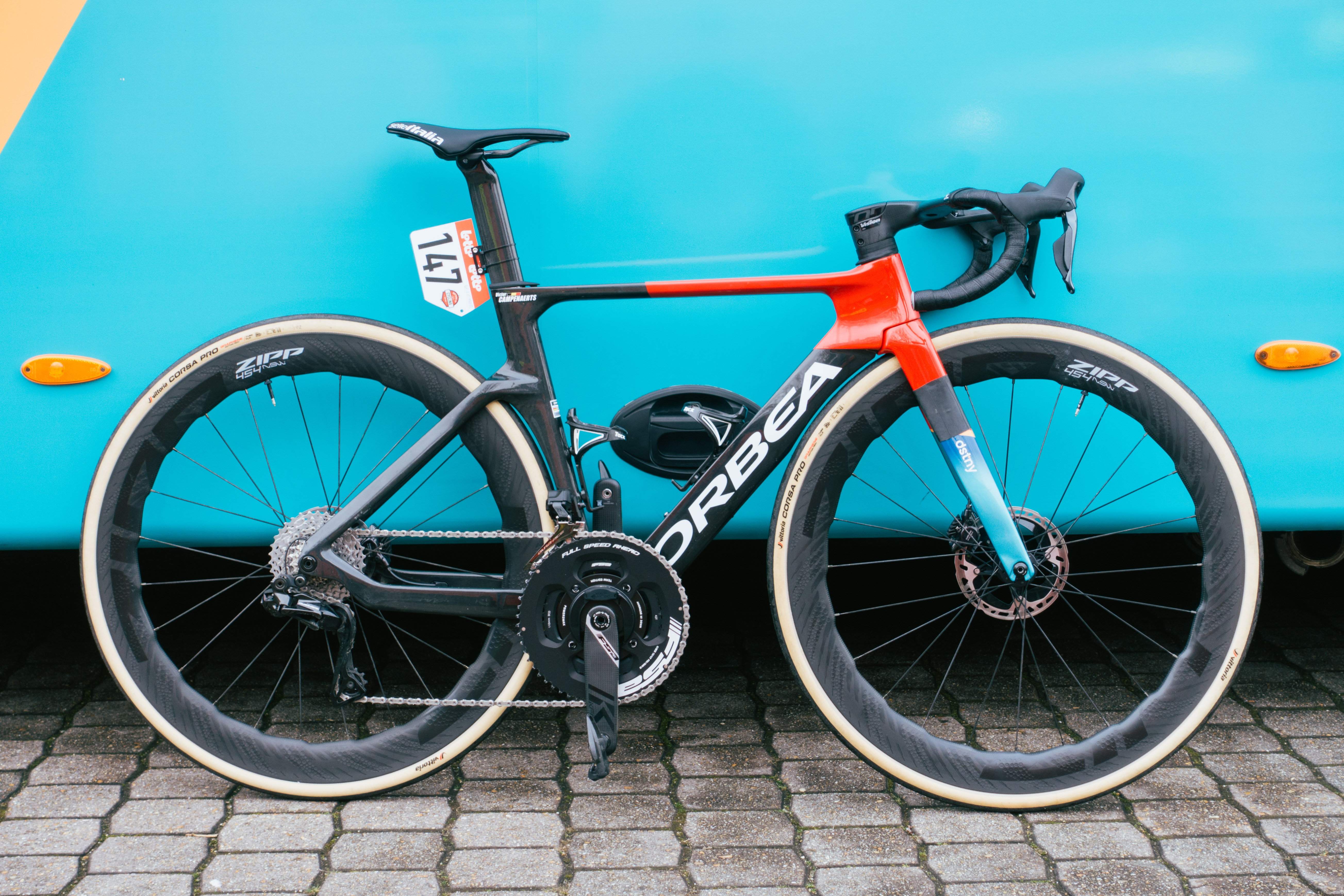 Kuurne-Bruxelles-Kuurne Tech
