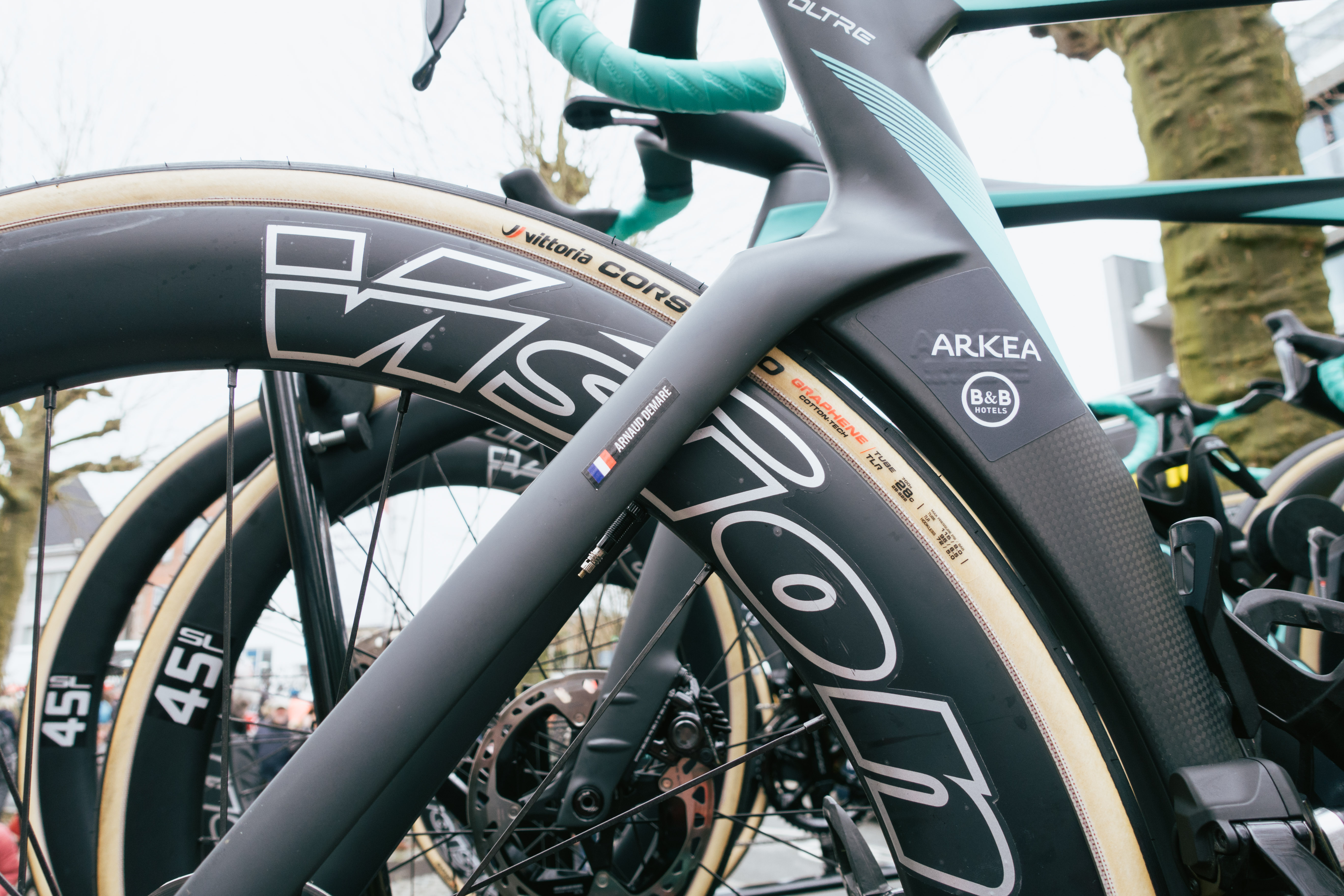 Kuurne-Bruxelles-Kuurne Tech
