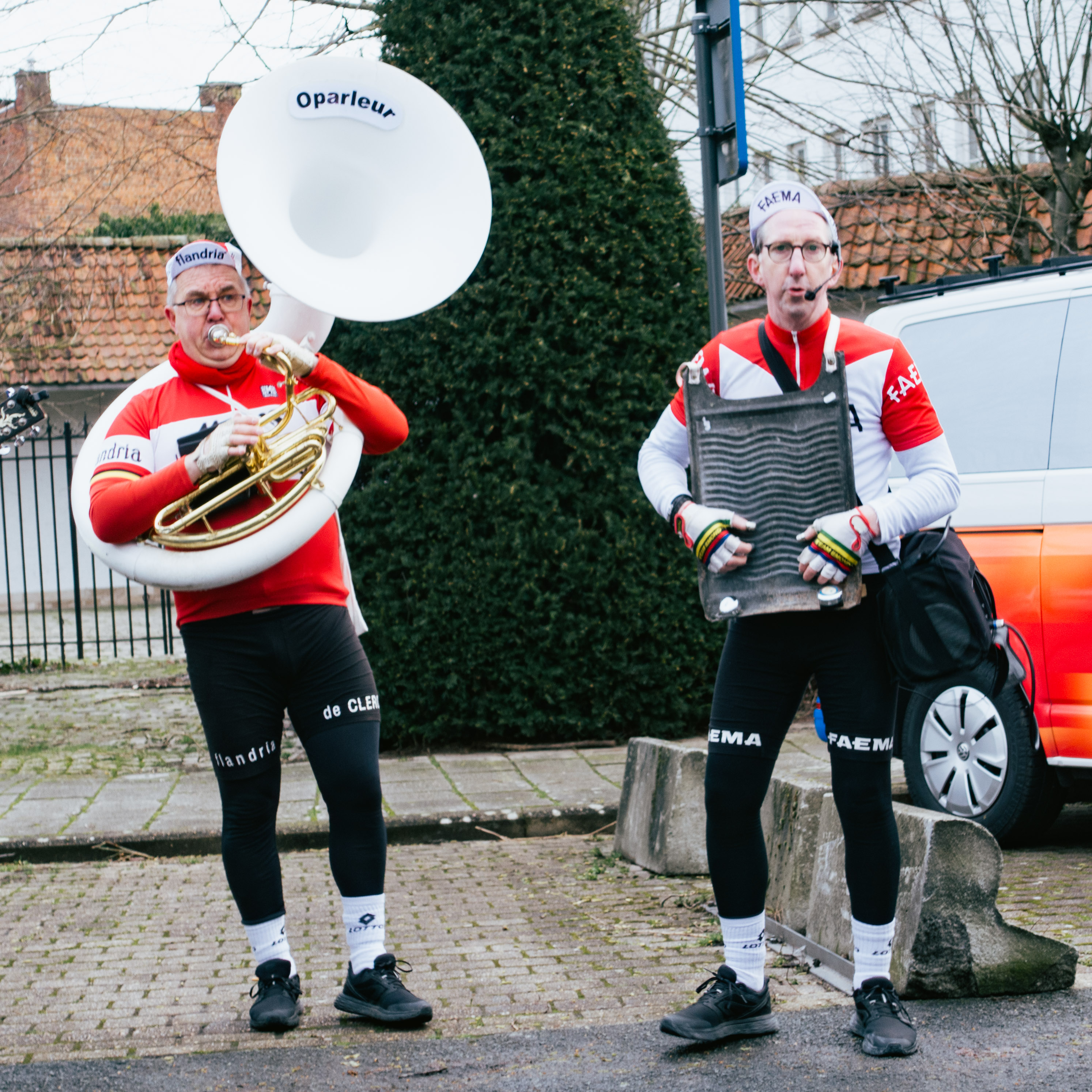 Kuurne-Bruxelles-Kuurne Tech