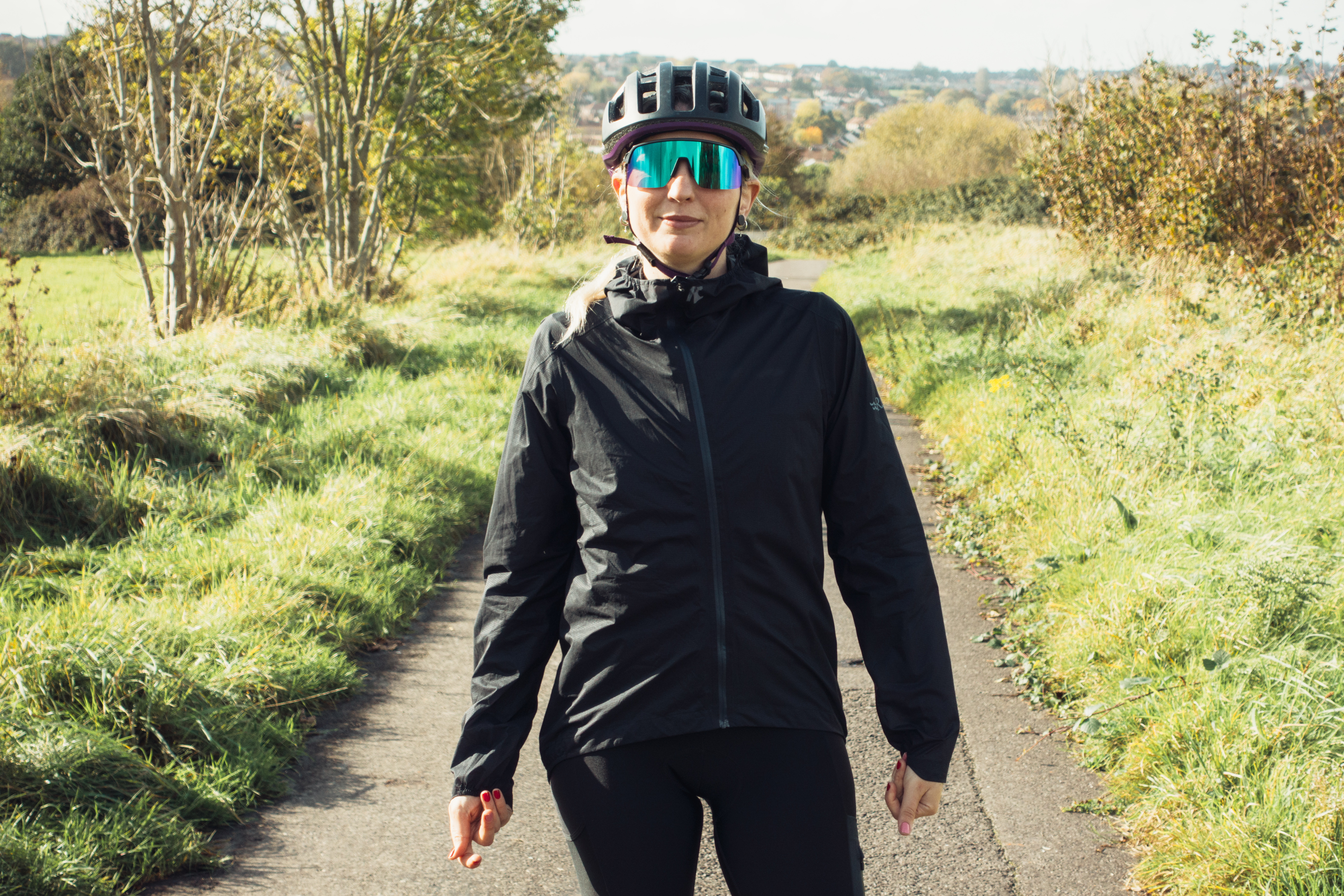 Veste imperméable fantôme Rab Cndr