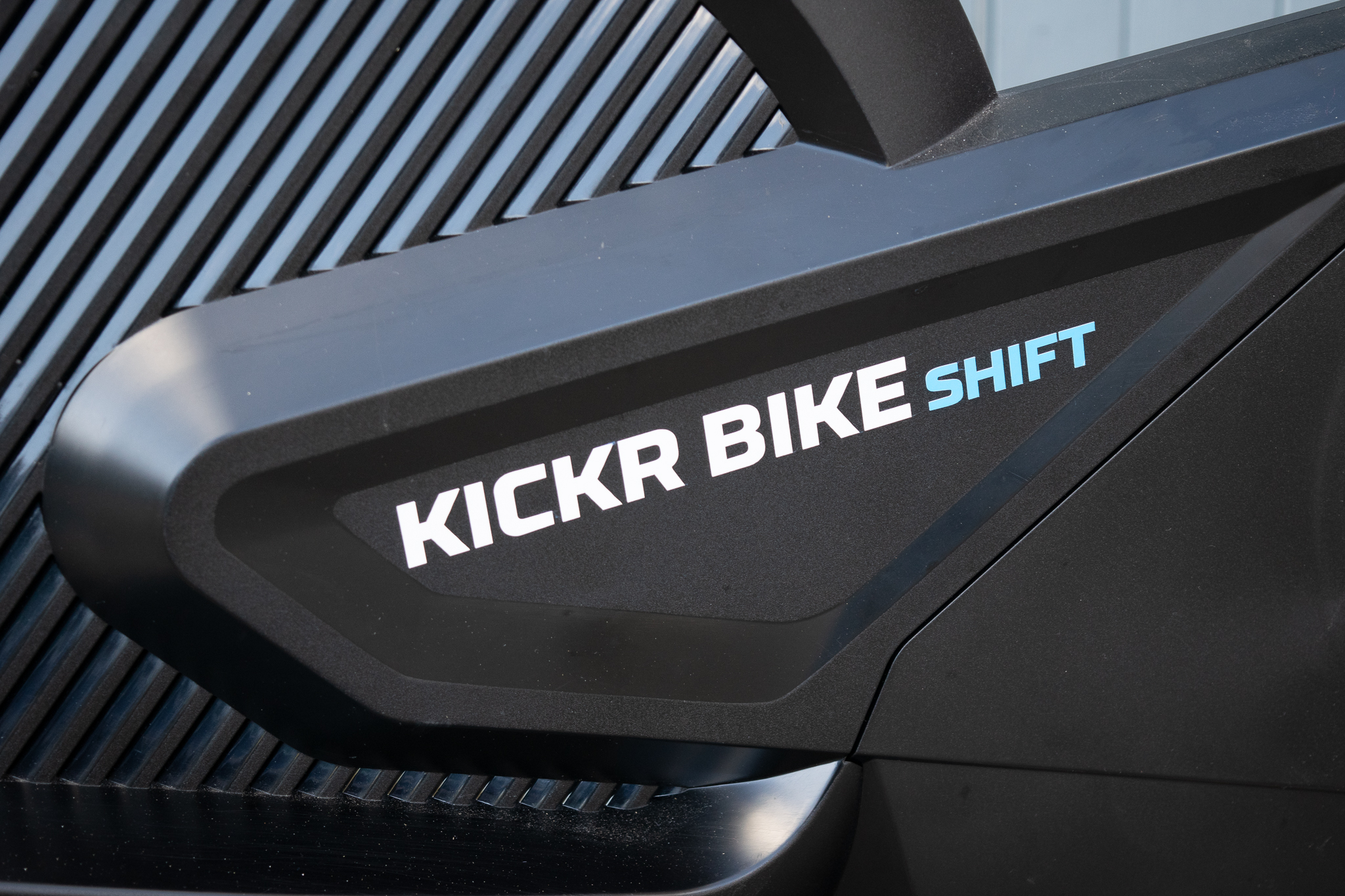 Changement de vélo Kickr