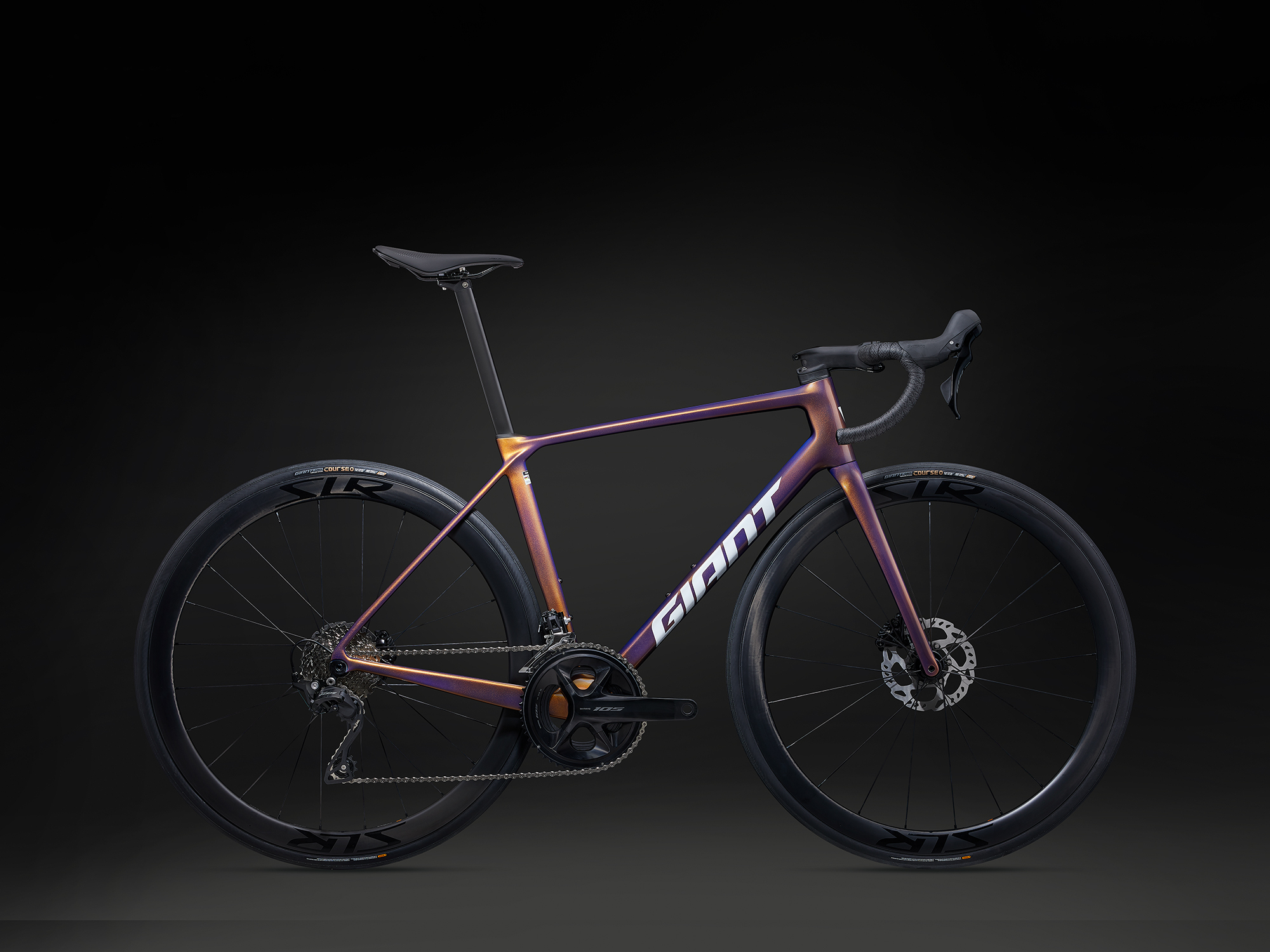 Géant TCR Avancé Pro 2