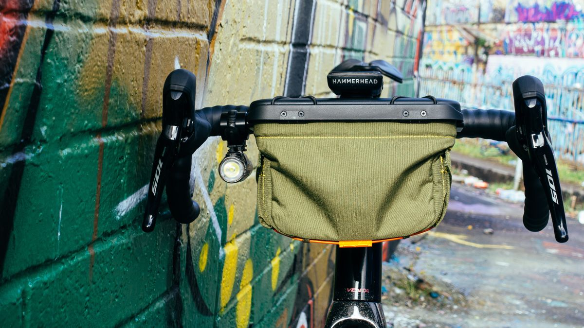 Route werks bar bag