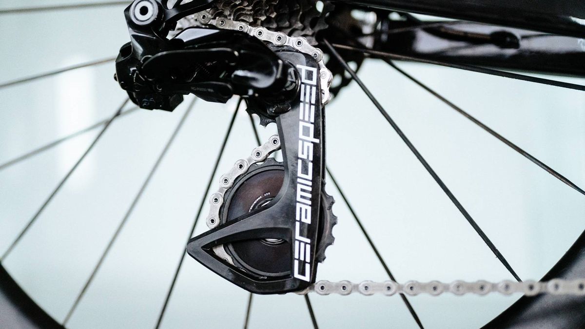 CeramicSpeed OSPW RS