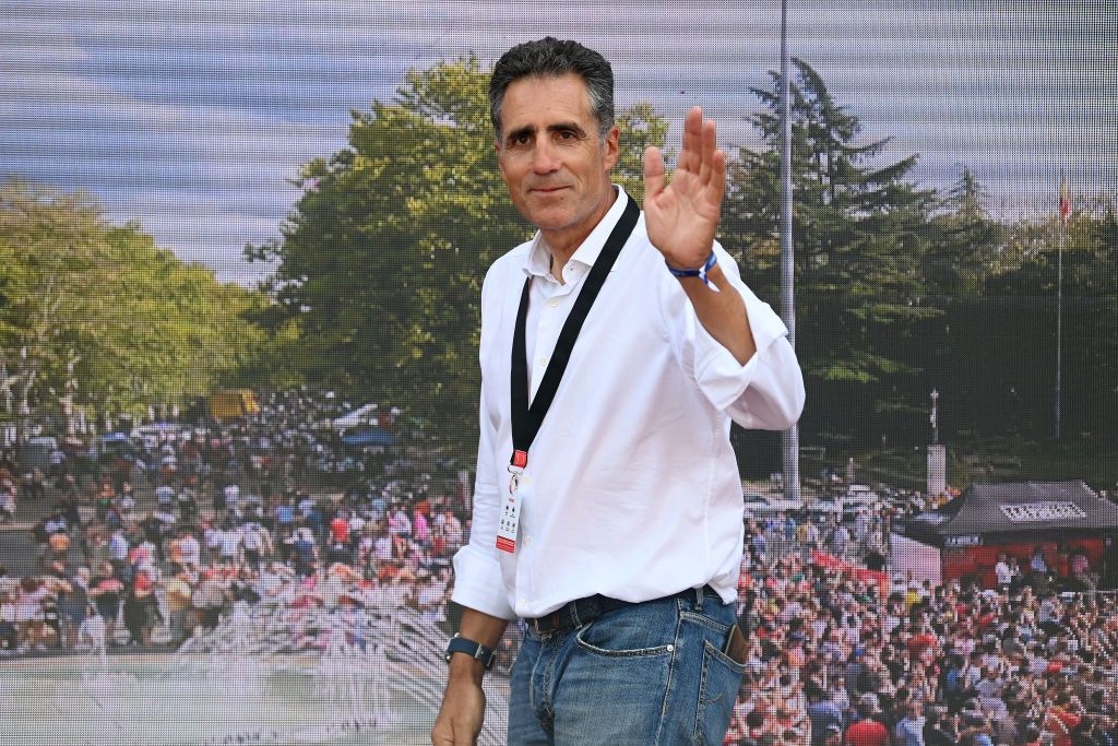 Miguel Indurain