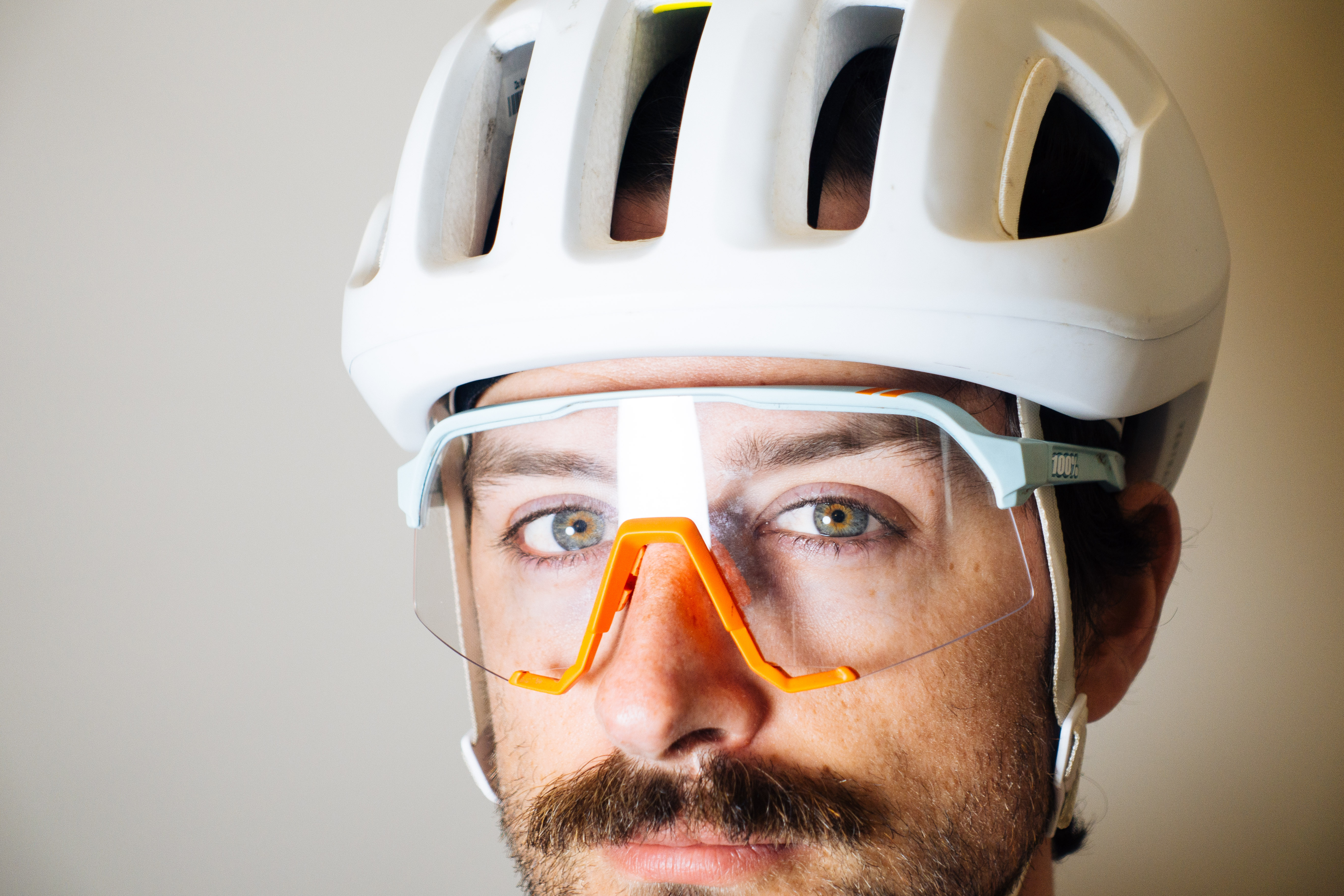 Test des lunettes de soleil 100% S3