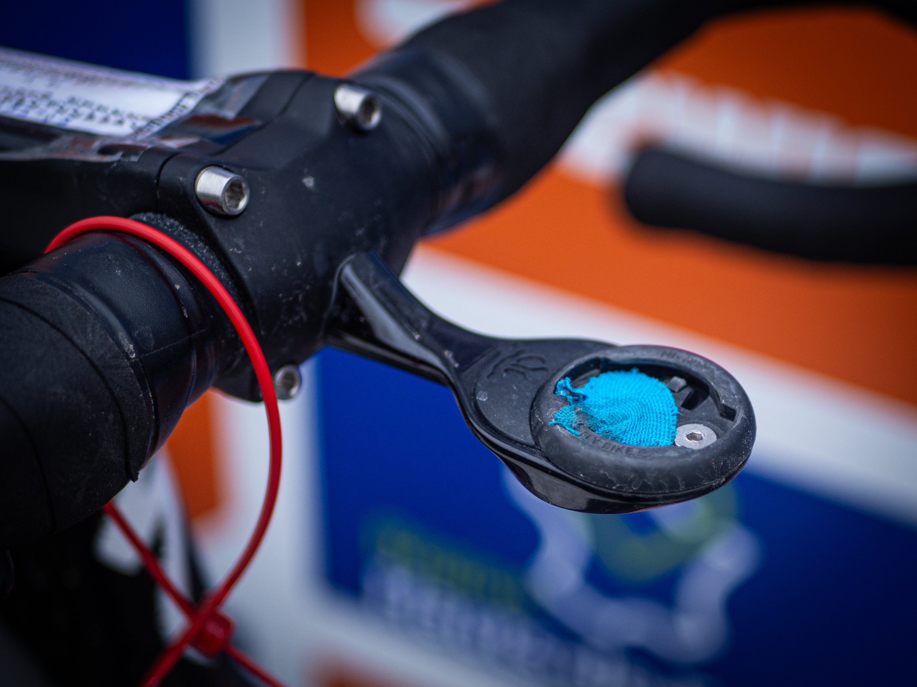 Le S-Works Tarmac SL8 de Lotte Kopecky de Paris Roubaix