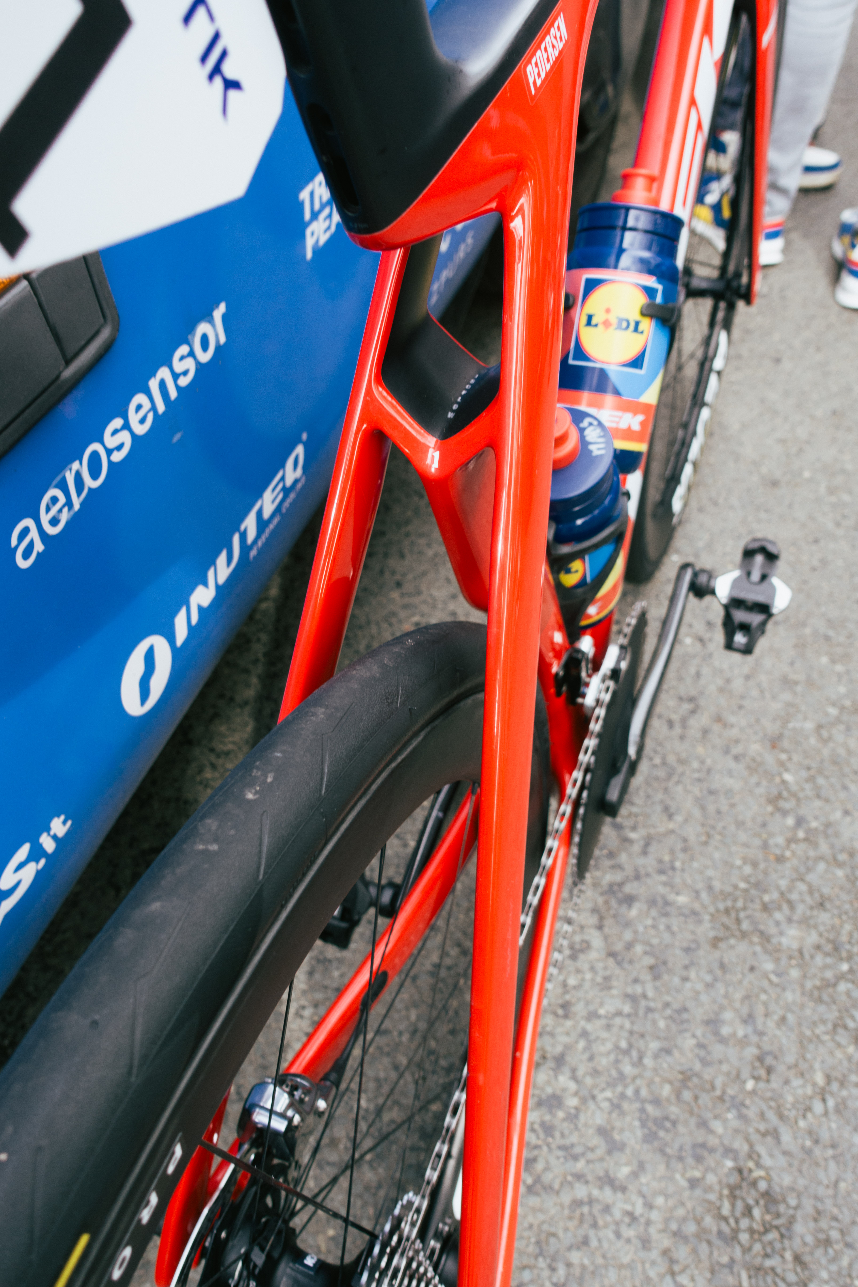 Technologie homme Paris Roubaix