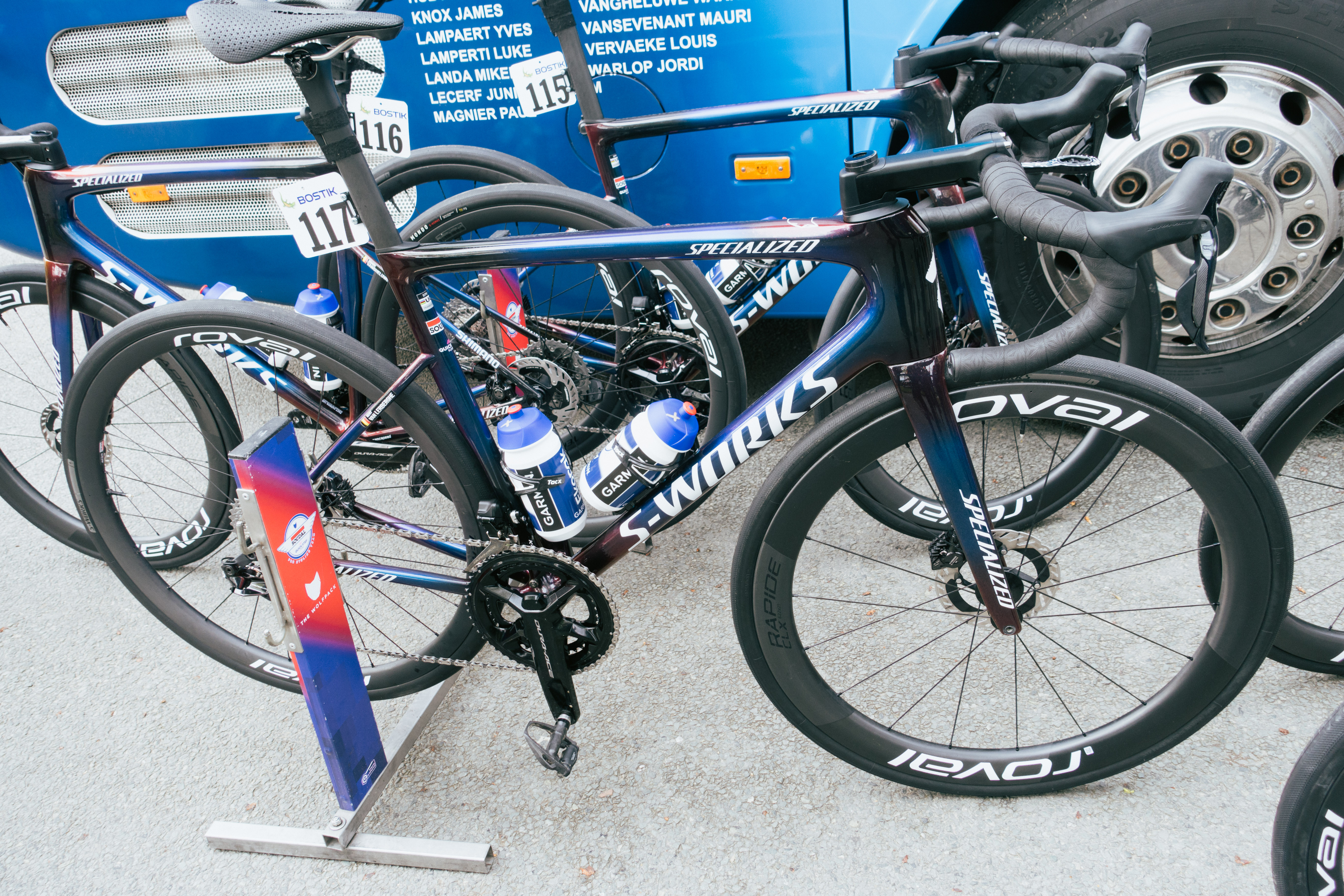 Technologie homme Paris Roubaix