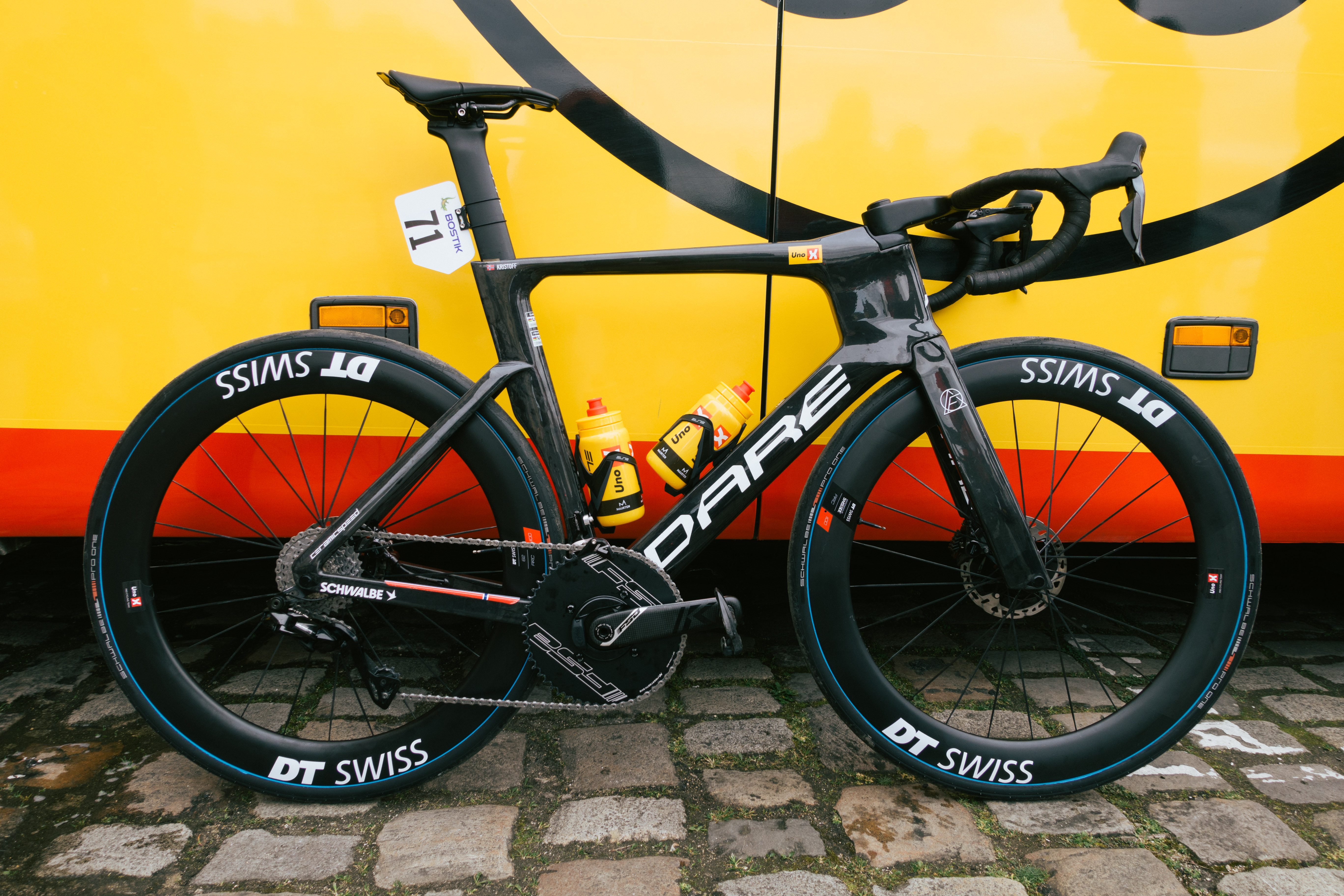 Technologie homme Paris Roubaix