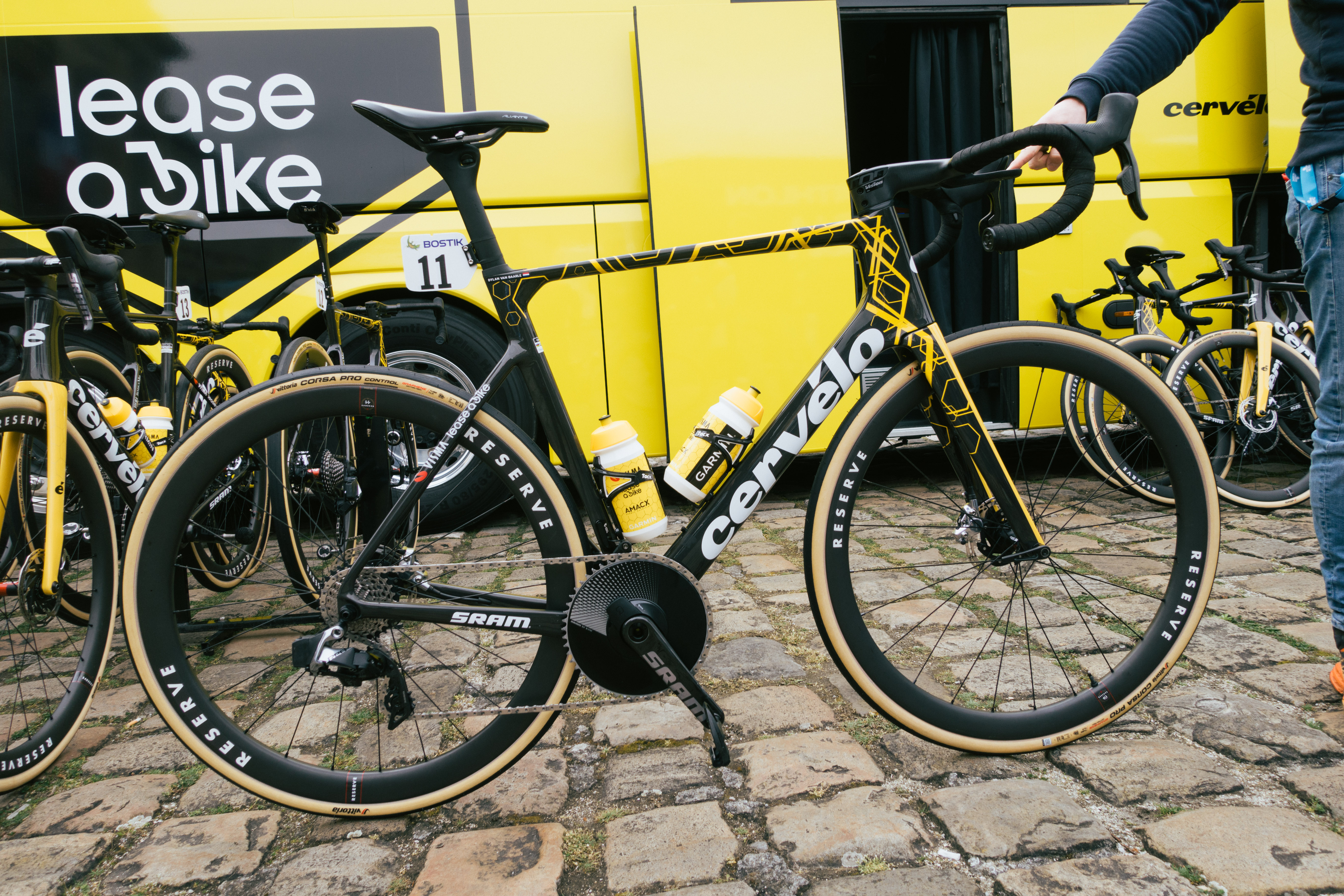 Technologie homme Paris Roubaix