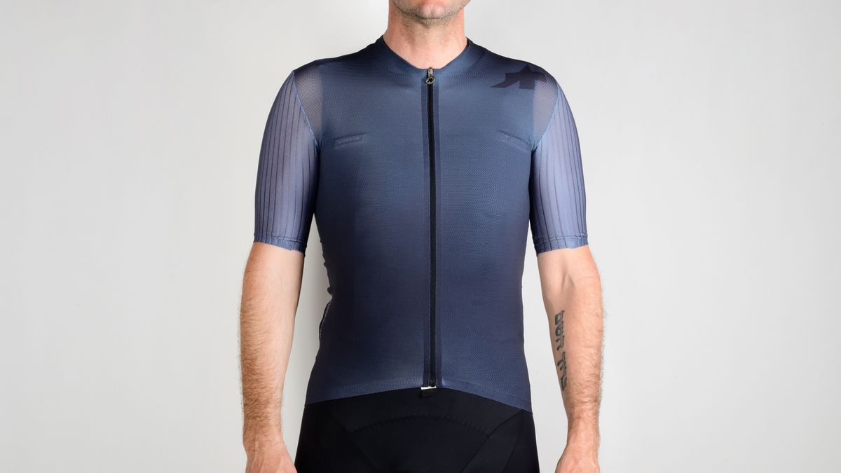 Test Assos Equipe RS Jersey S11 : Continuer à établir la norme