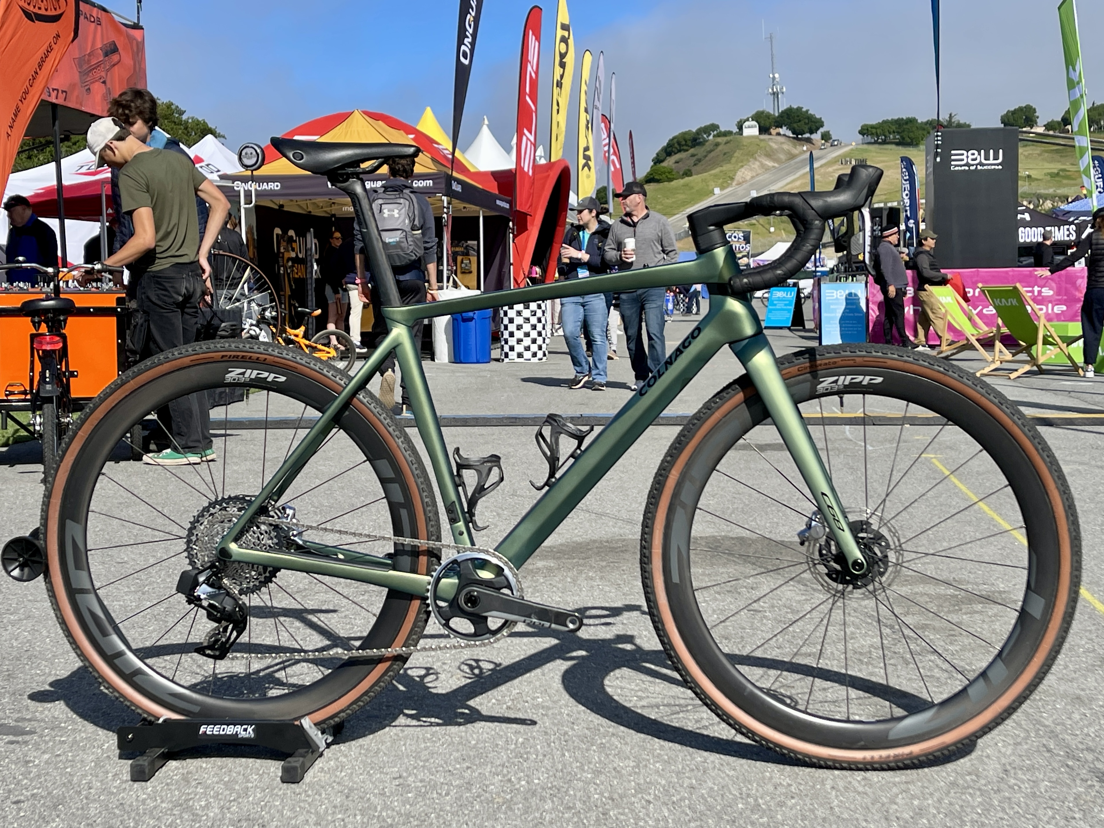 Technologie Sea Otter Classic de 2024