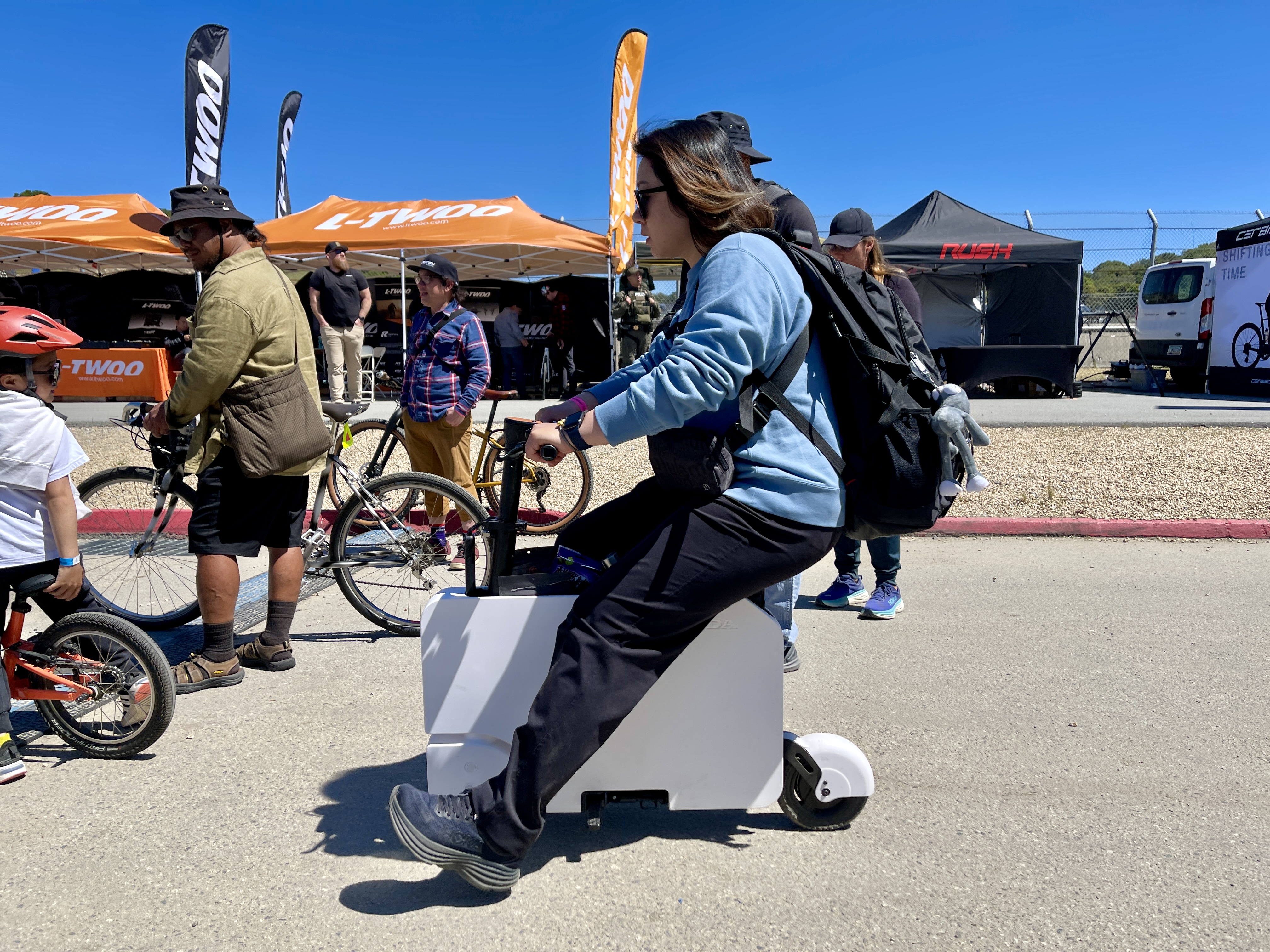 Technologie Sea Otter Classic de 2024