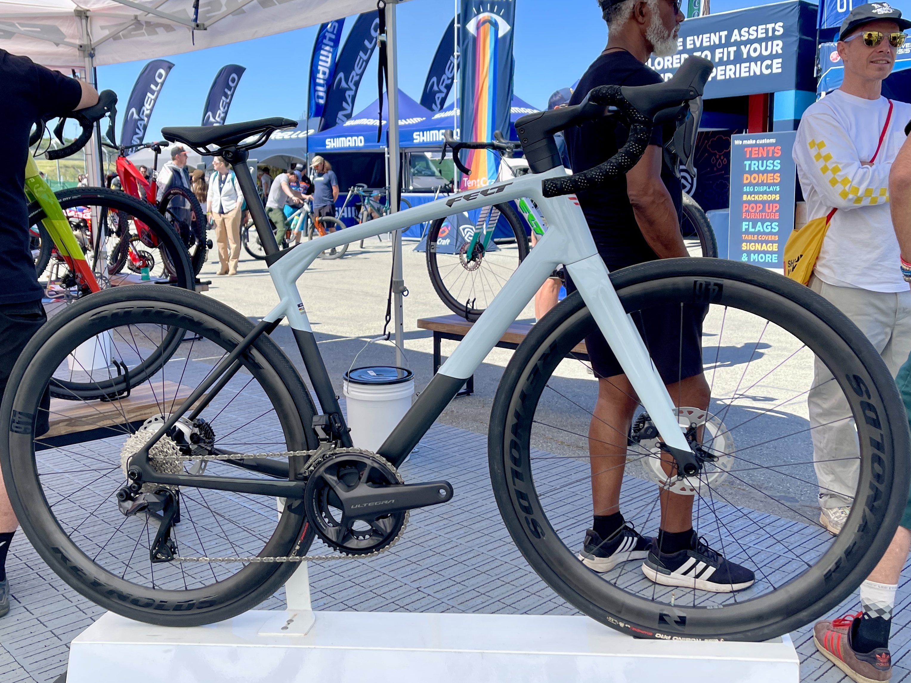 Technologie Sea Otter Classic de 2024