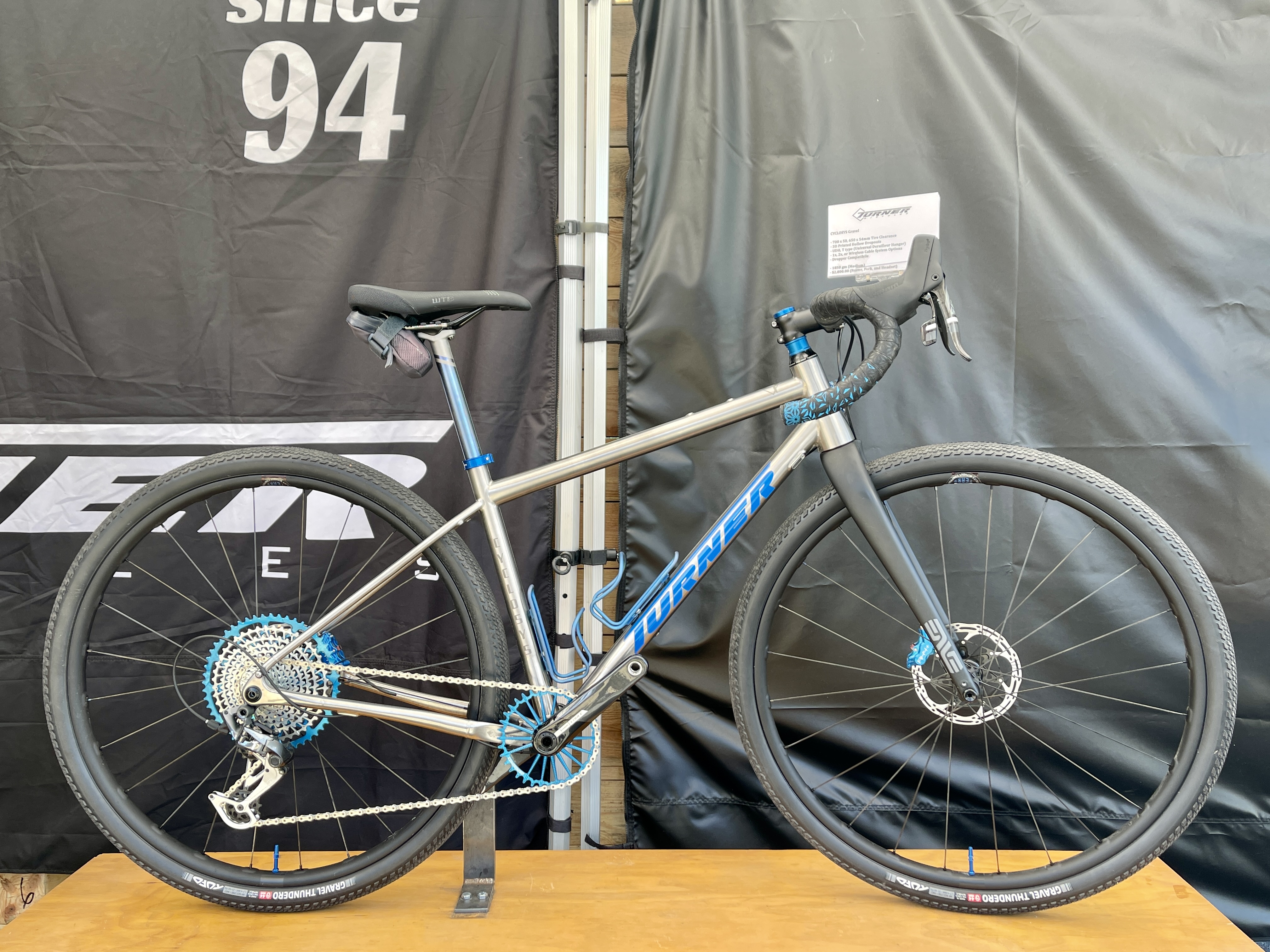 Technologie Sea Otter Classic de 2024