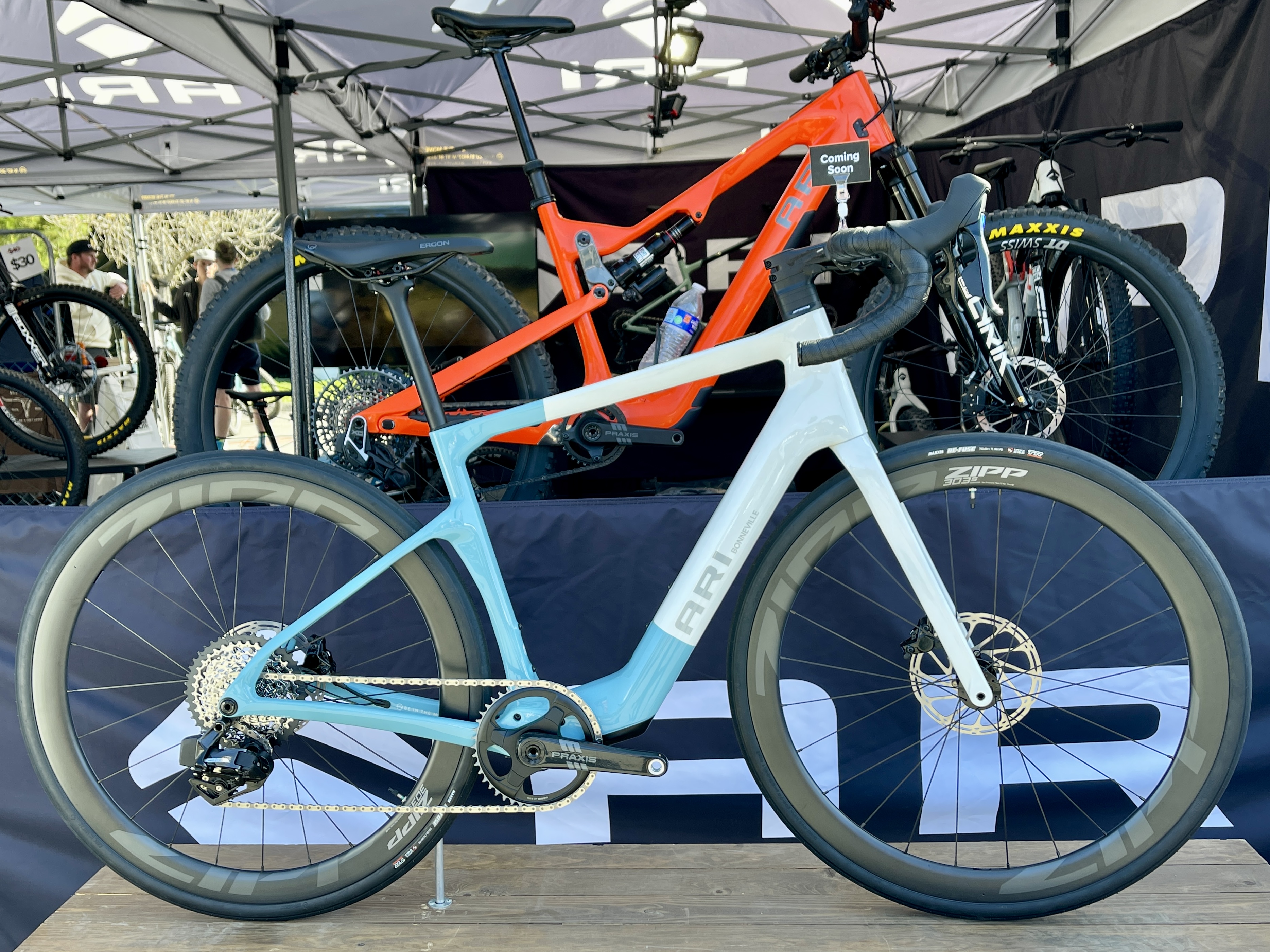 Technologie Sea Otter Classic de 2024