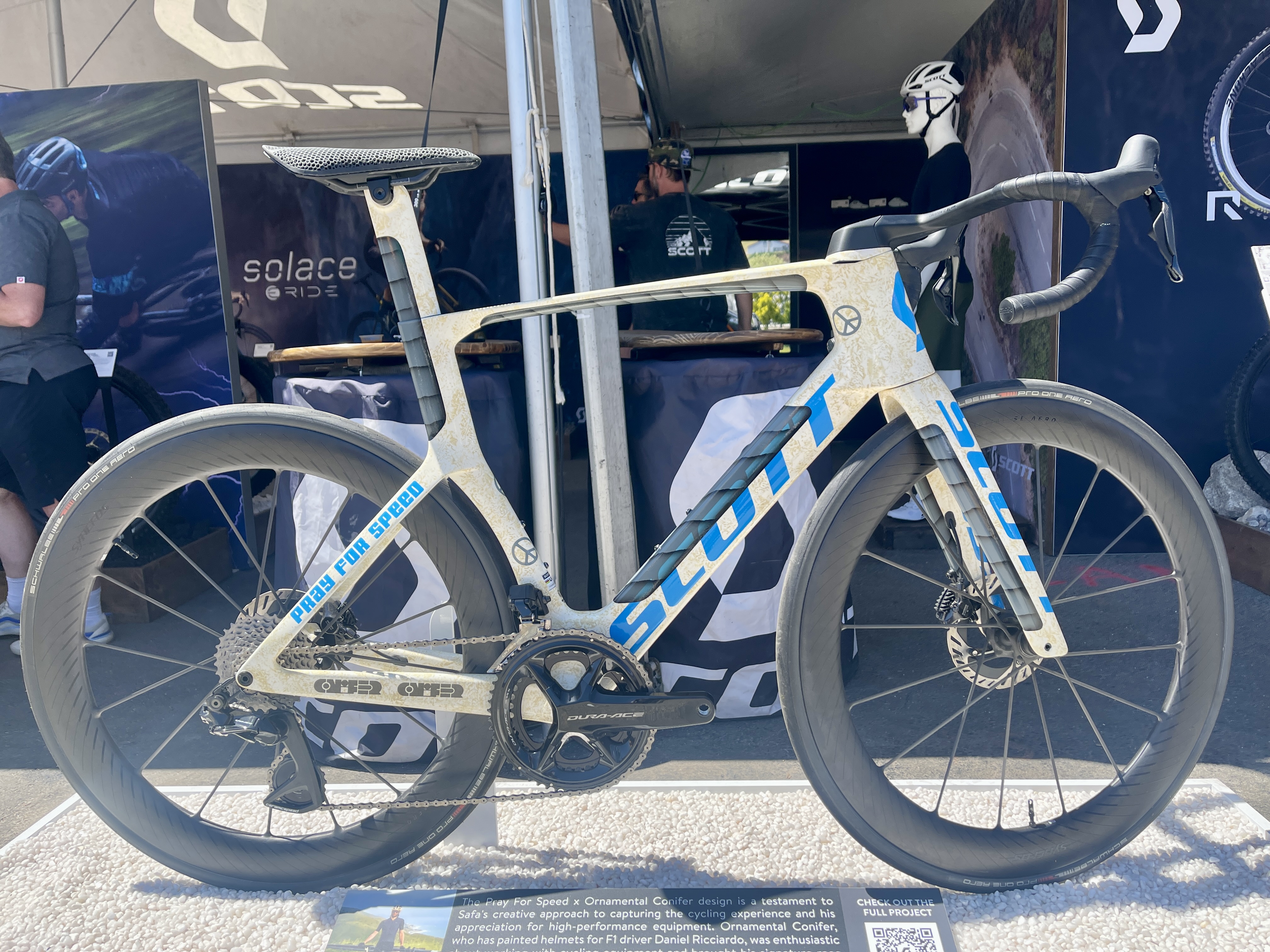 Technologie Sea Otter Classic de 2024