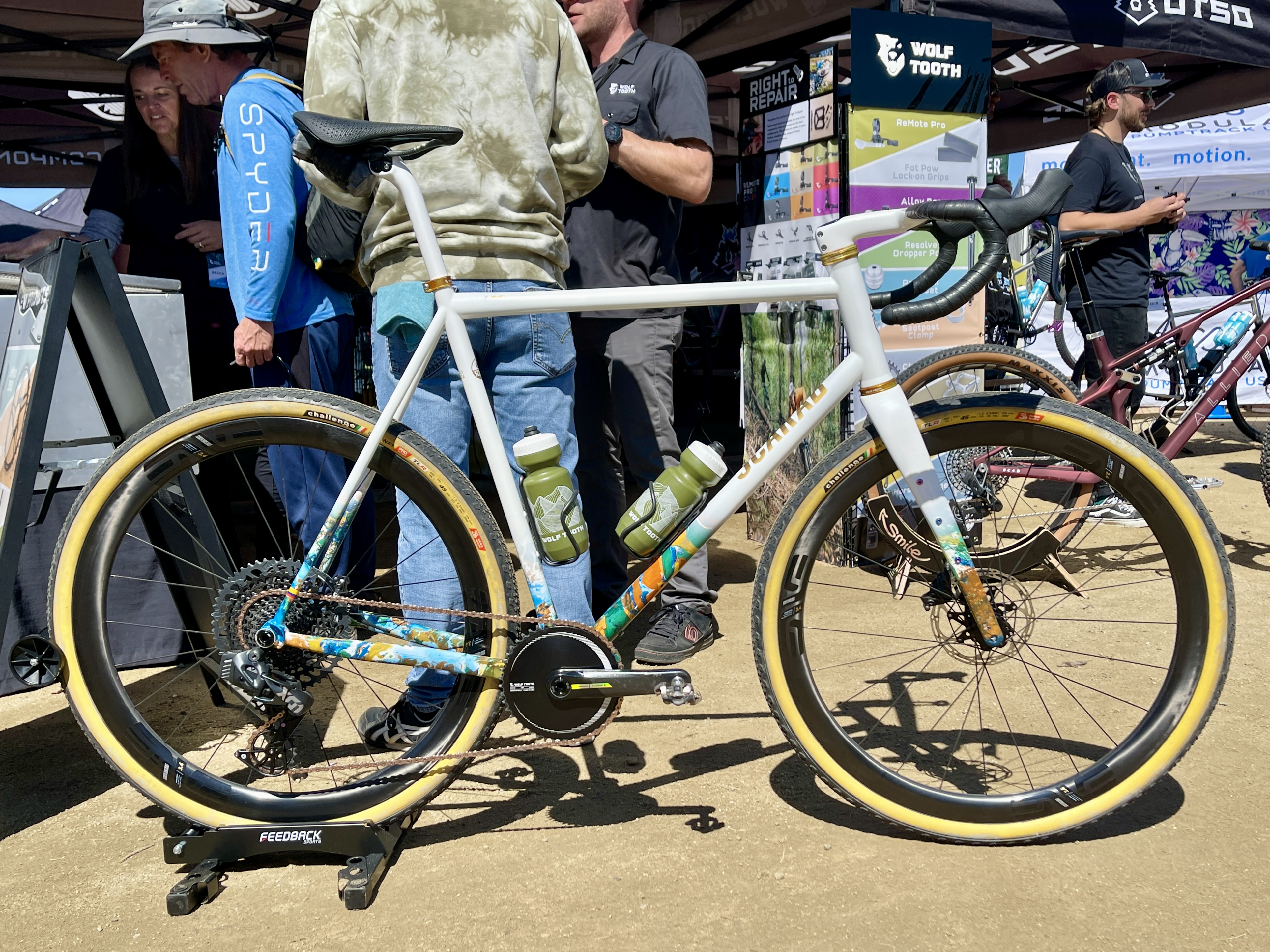 Technologie Sea Otter Classic de 2024