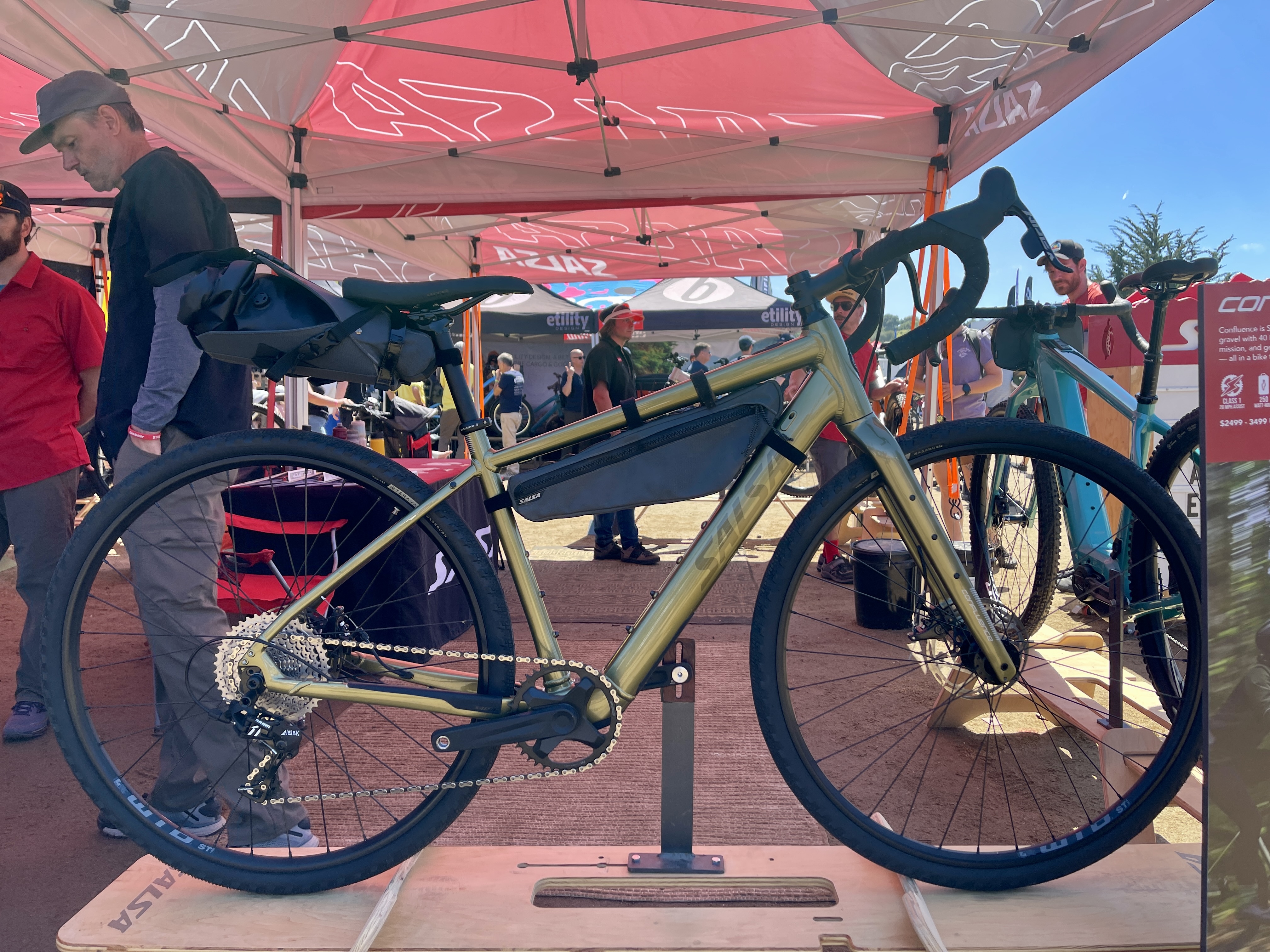 Technologie Sea Otter Classic de 2024https://www.Le Dérailleur.com/features/best-lightweight-electric-bikes/