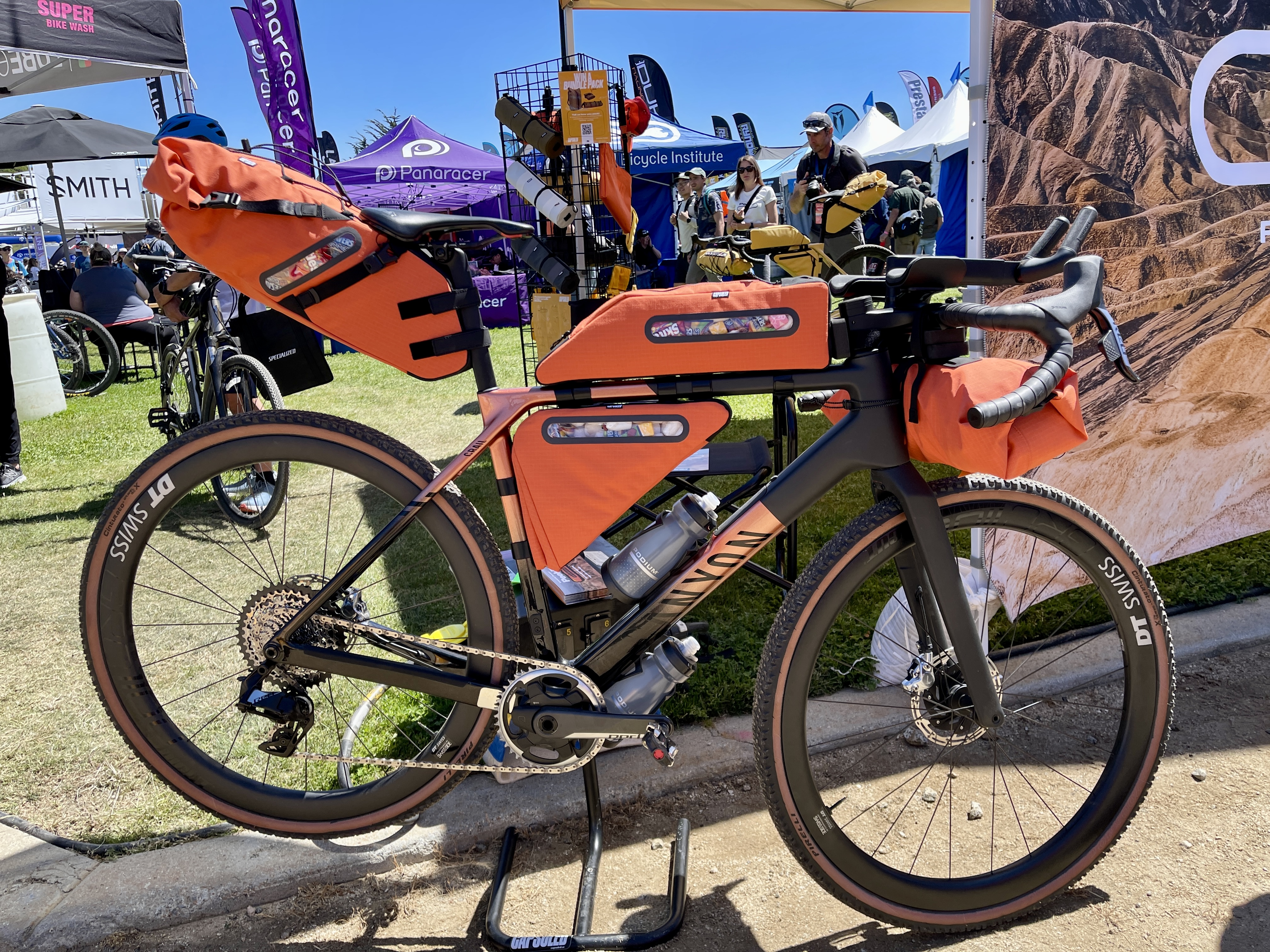 Technologie Sea Otter Classic de 2024