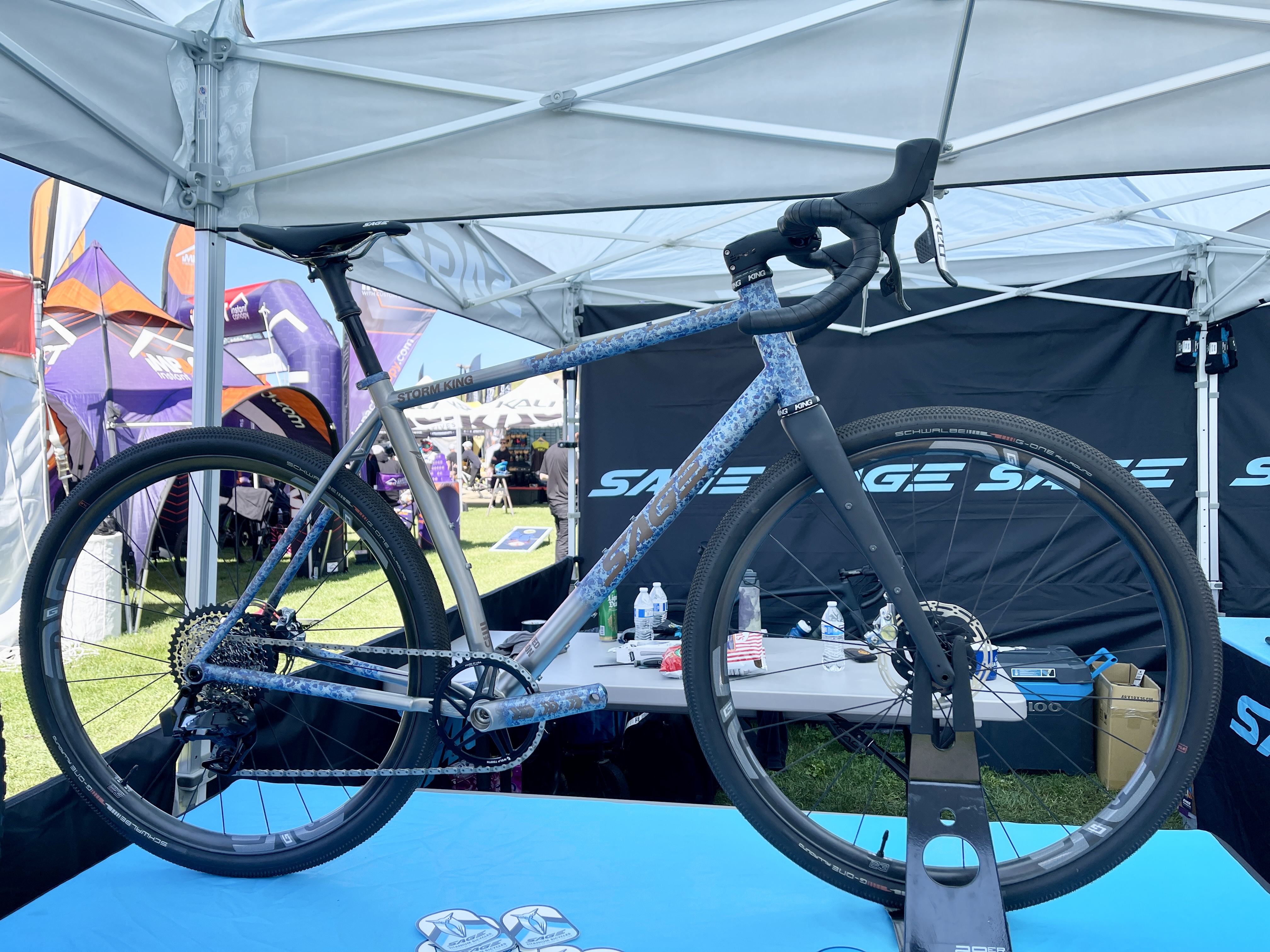 Technologie Sea Otter Classic de 2024