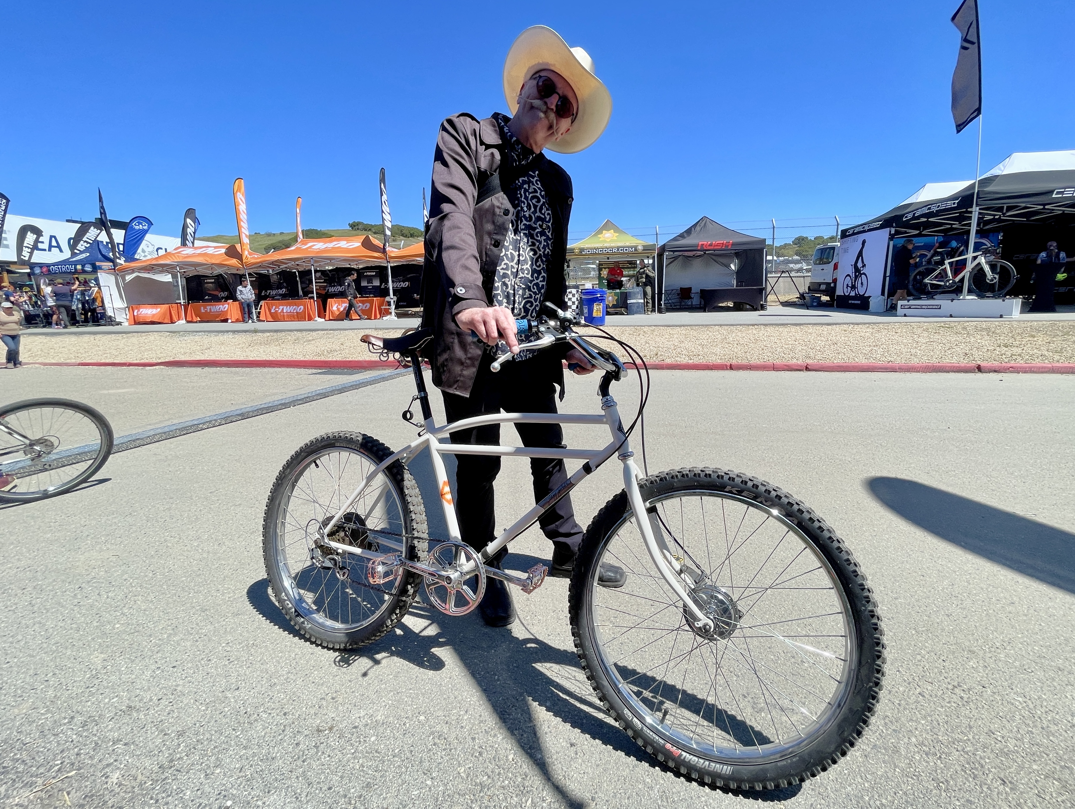 Technologie Sea Otter Classic de 2024