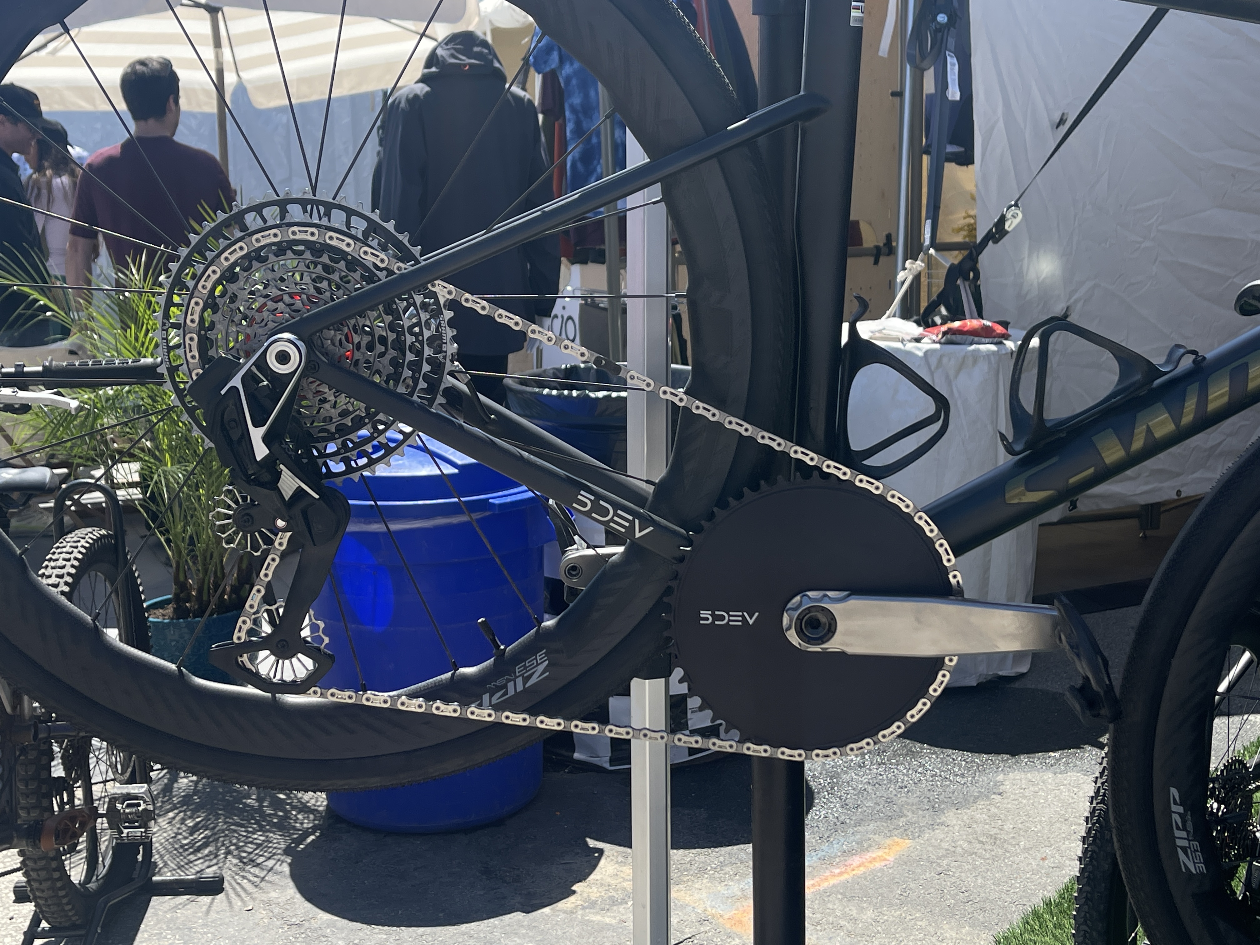 Technologie Sea Otter Classic de 2024