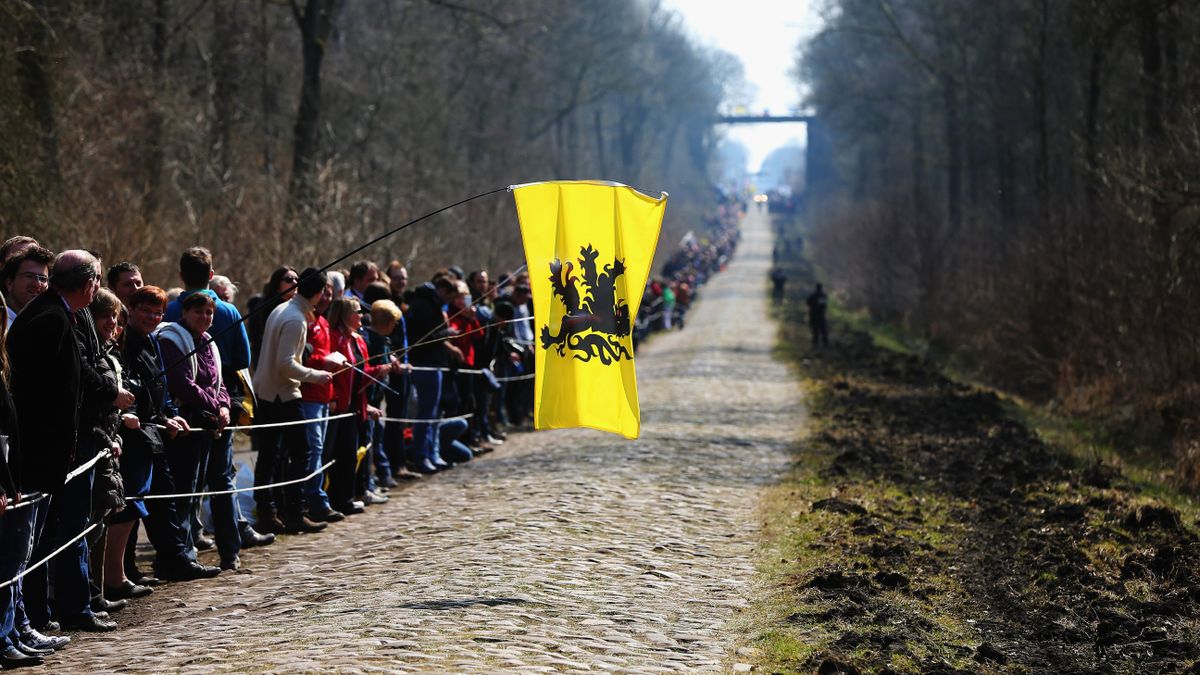 Paris Roubaix