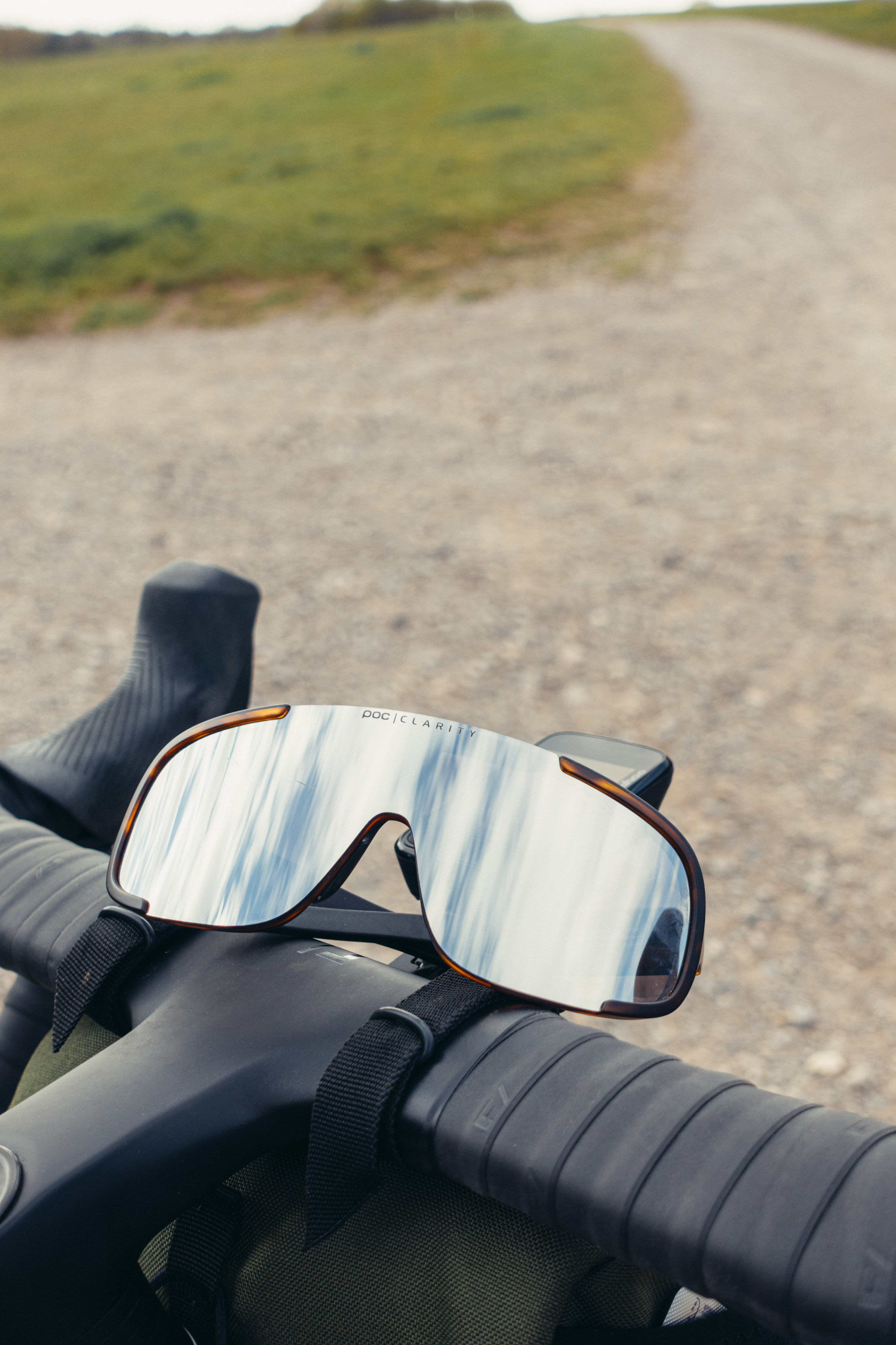 Test des lunettes de soleil POC Aspire